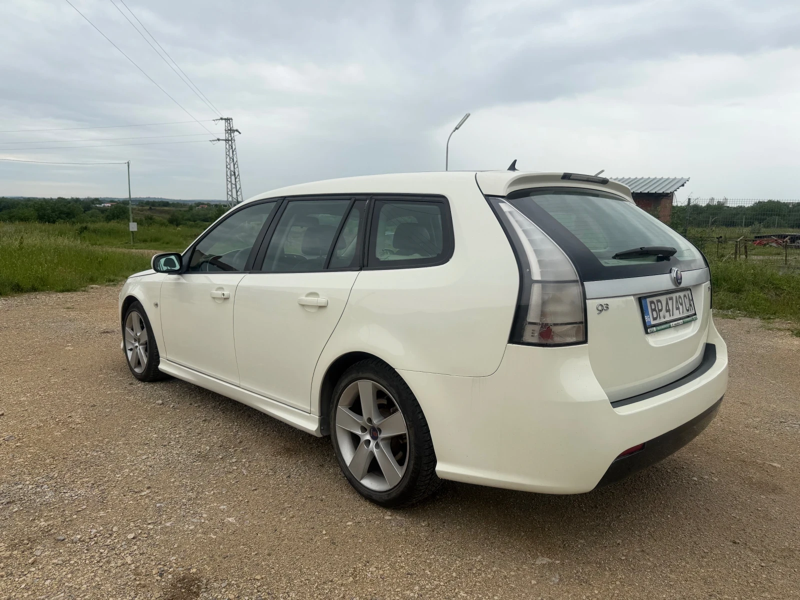 Saab 9-3 1.9TD | Mobile.bg � ����������� 4