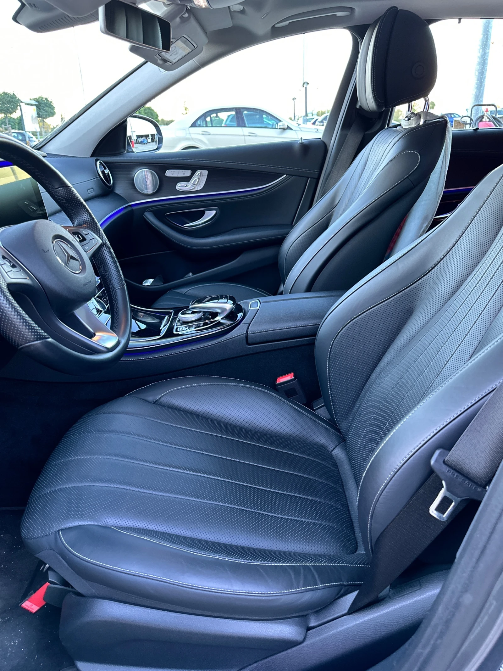 Mercedes-Benz E 400 Avantgarde 4matic FULL, снимка 13 - Автомобили и джипове - 54870071