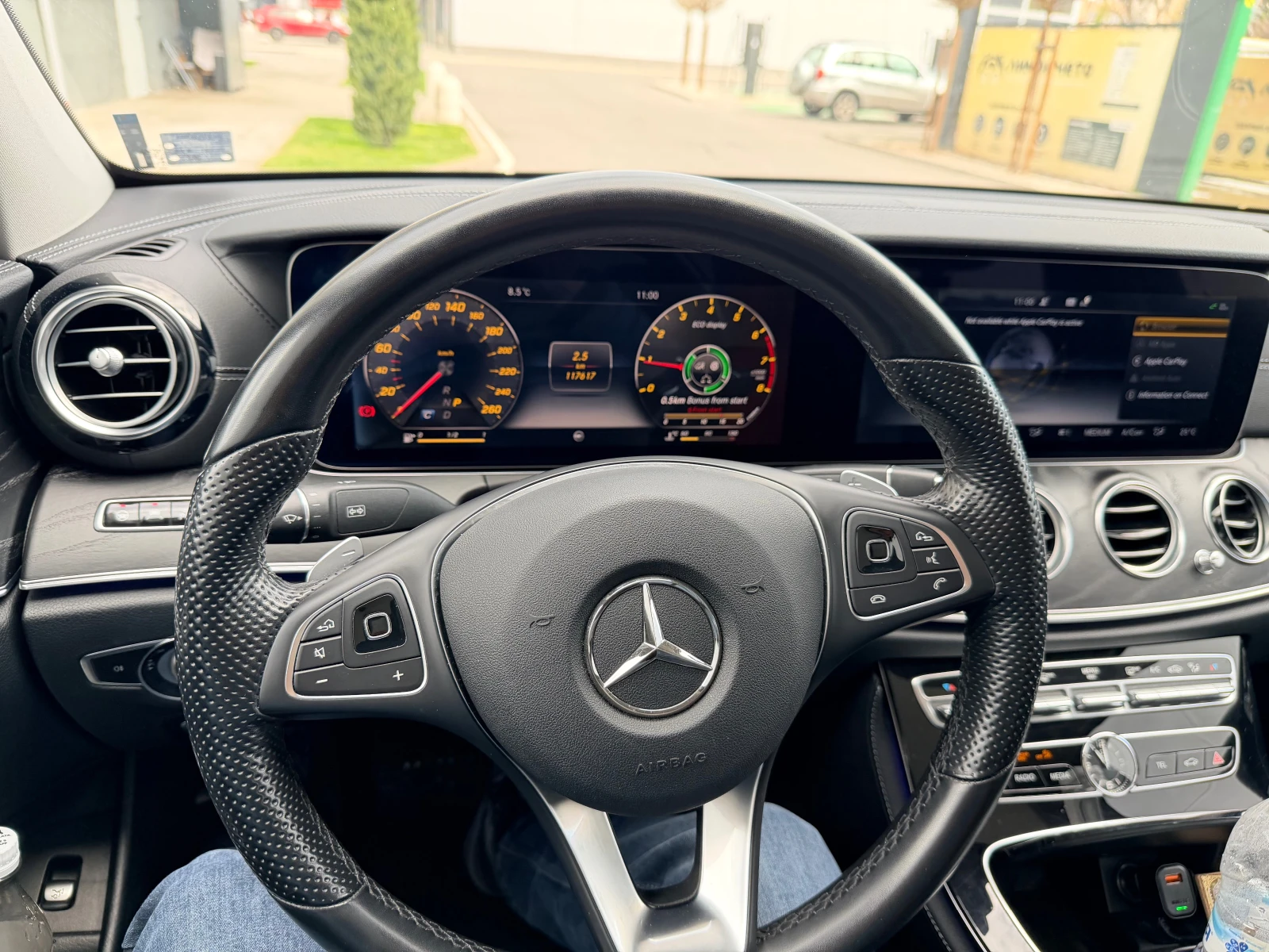 Mercedes-Benz E 400 Avantgarde 4matic FULL, снимка 7 - Автомобили и джипове - 54870071