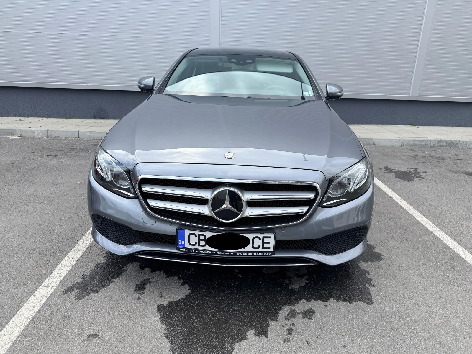 Mercedes-Benz E 400 Avantgarde 4matic FULL, снимка 4 - Автомобили и джипове - 54870071
