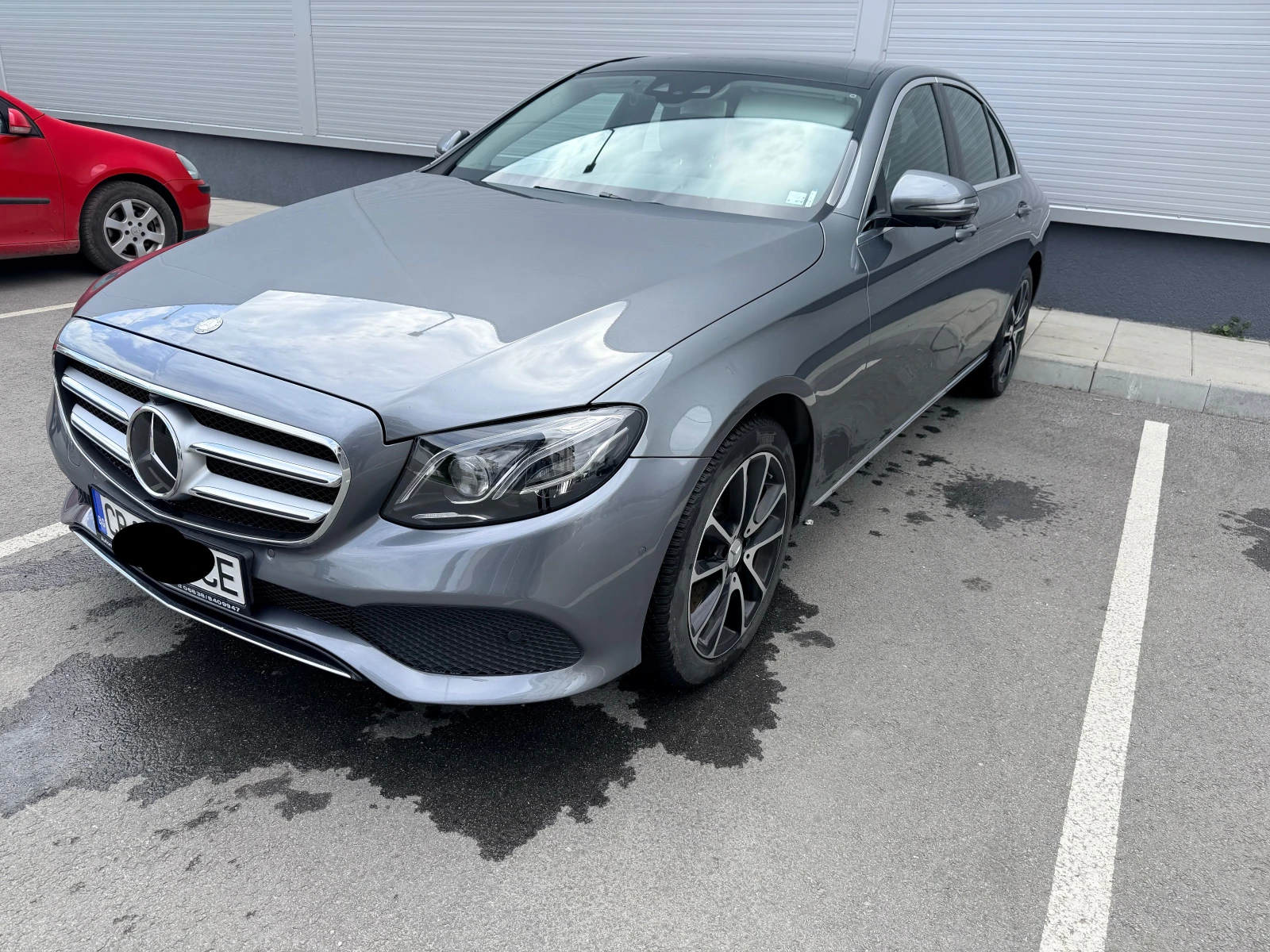 Mercedes-Benz E 400 Avantgarde 4matic FULL, снимка 5 - Автомобили и джипове - 54870071