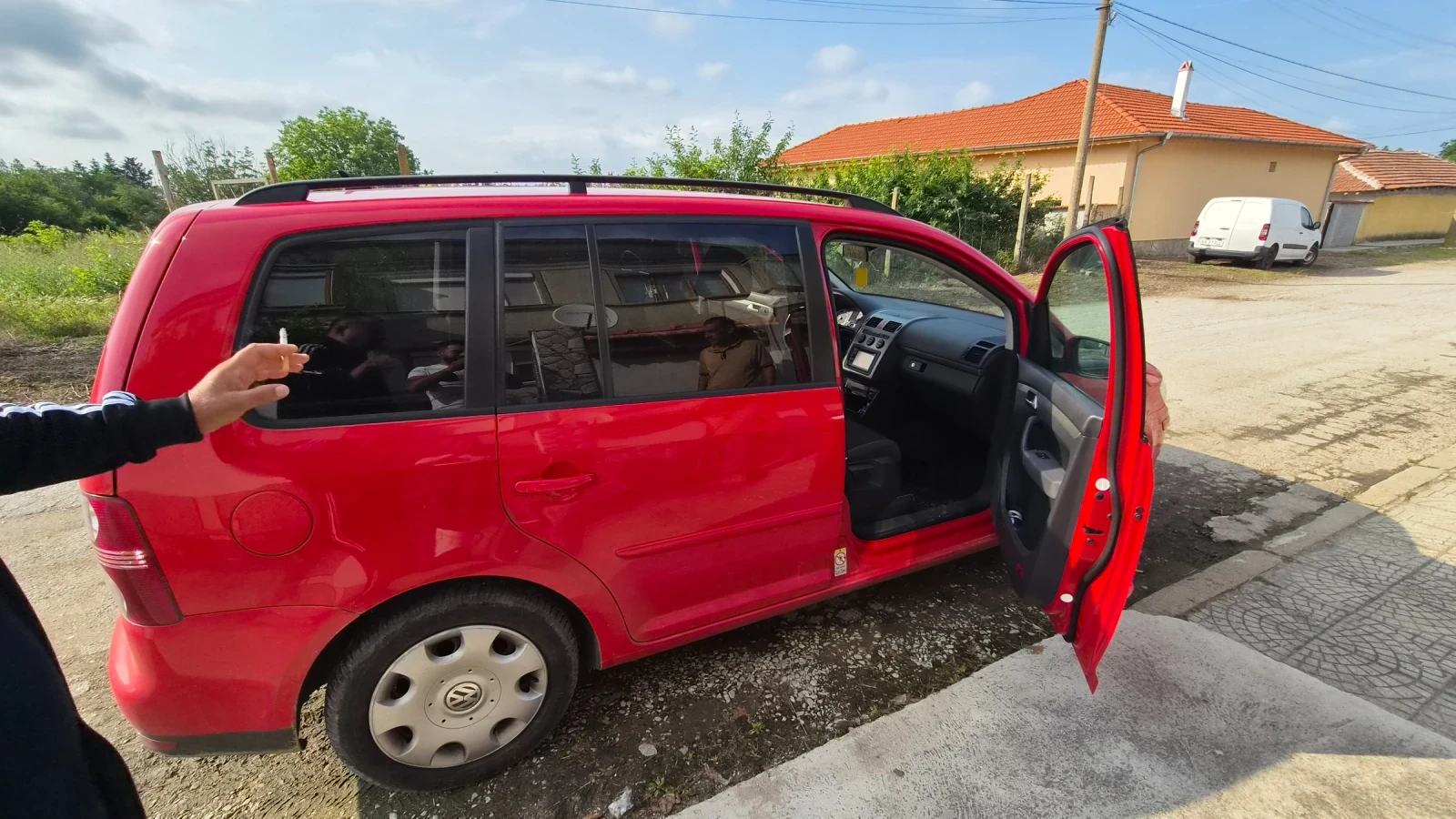 VW Touran