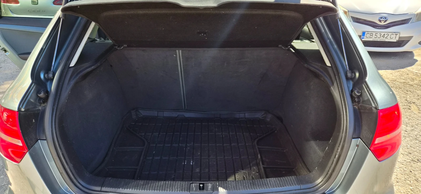 Audi A3 8P, снимка 12 - Автомобили и джипове - 54903261