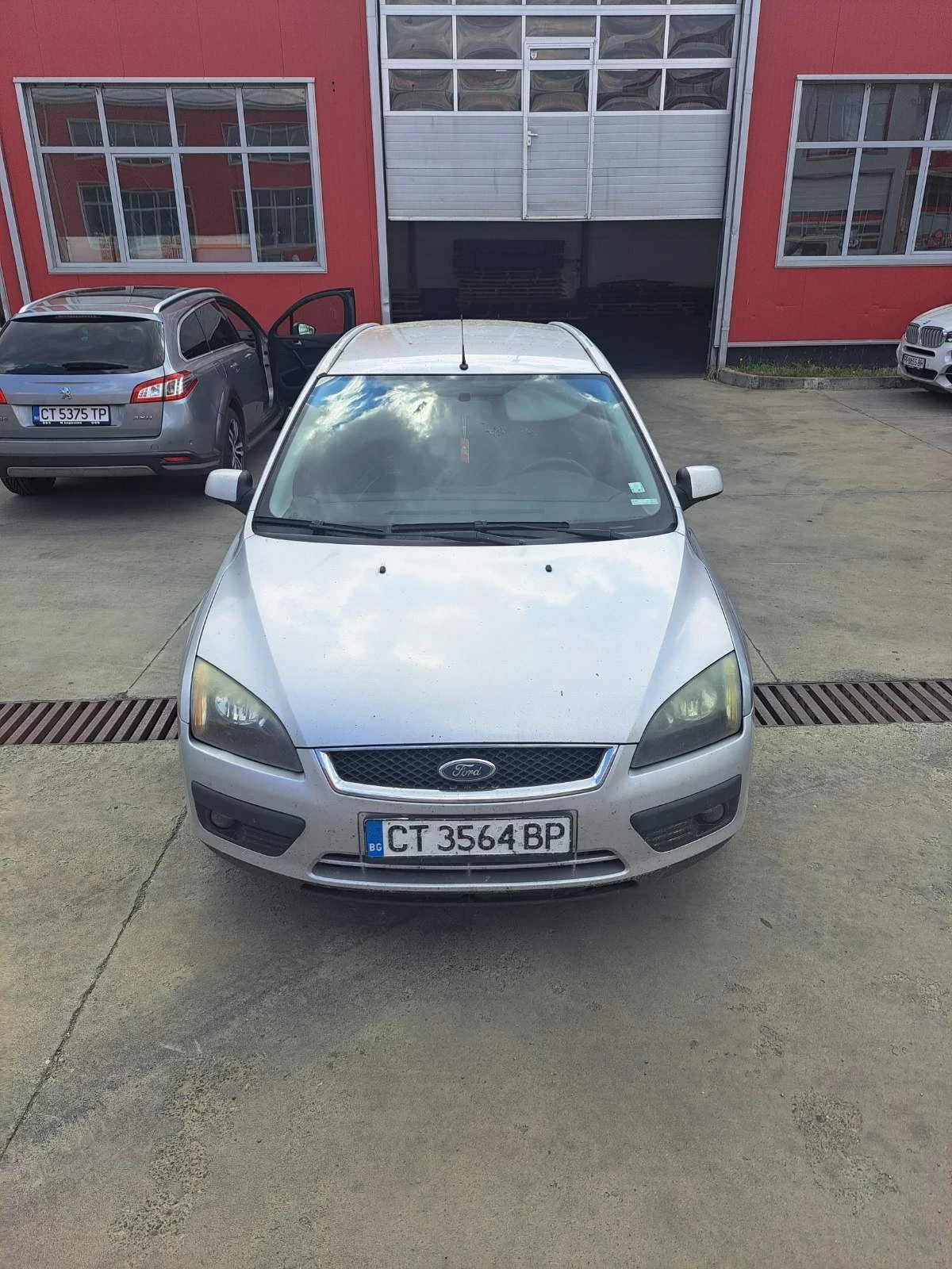 Ford Focus, снимка 3 - Автомобили и джипове - 55142666