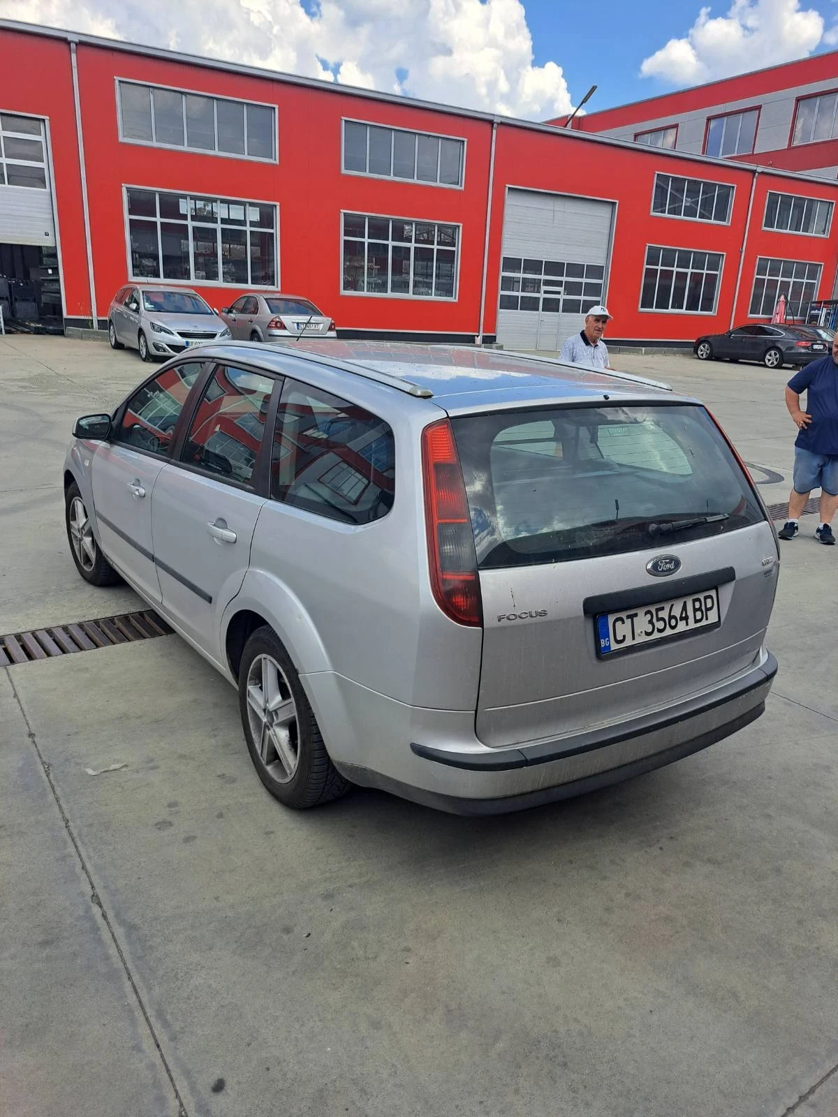 Ford Focus, снимка 4 - Автомобили и джипове - 55142666