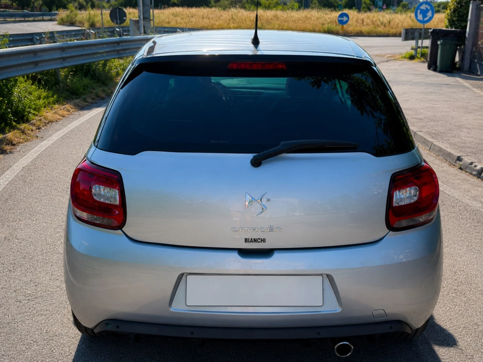 Citroen DS3 1.6HDI, снимка 4 - Автомобили и джипове - 55193404