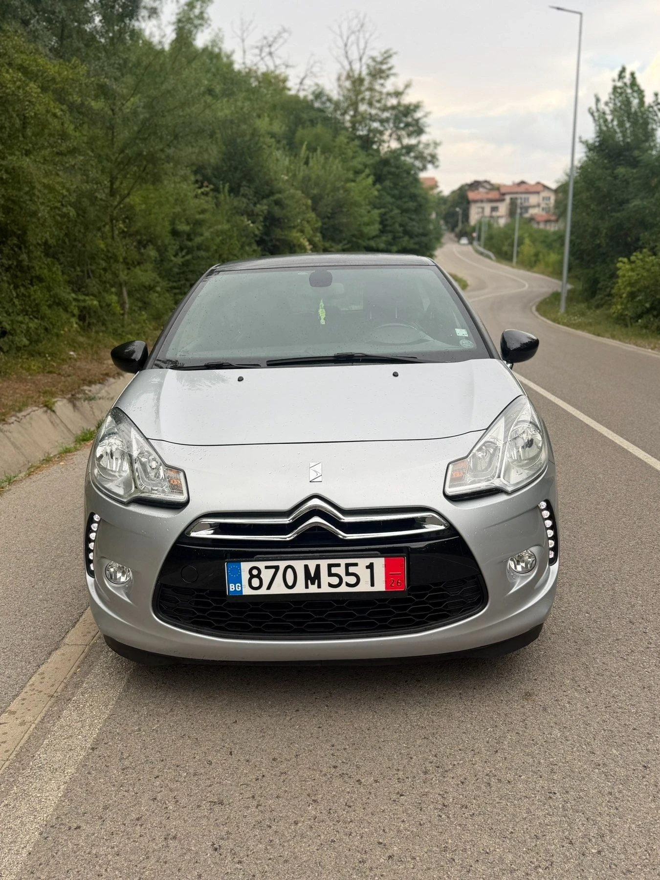 Citroen DS3 1.6HDI