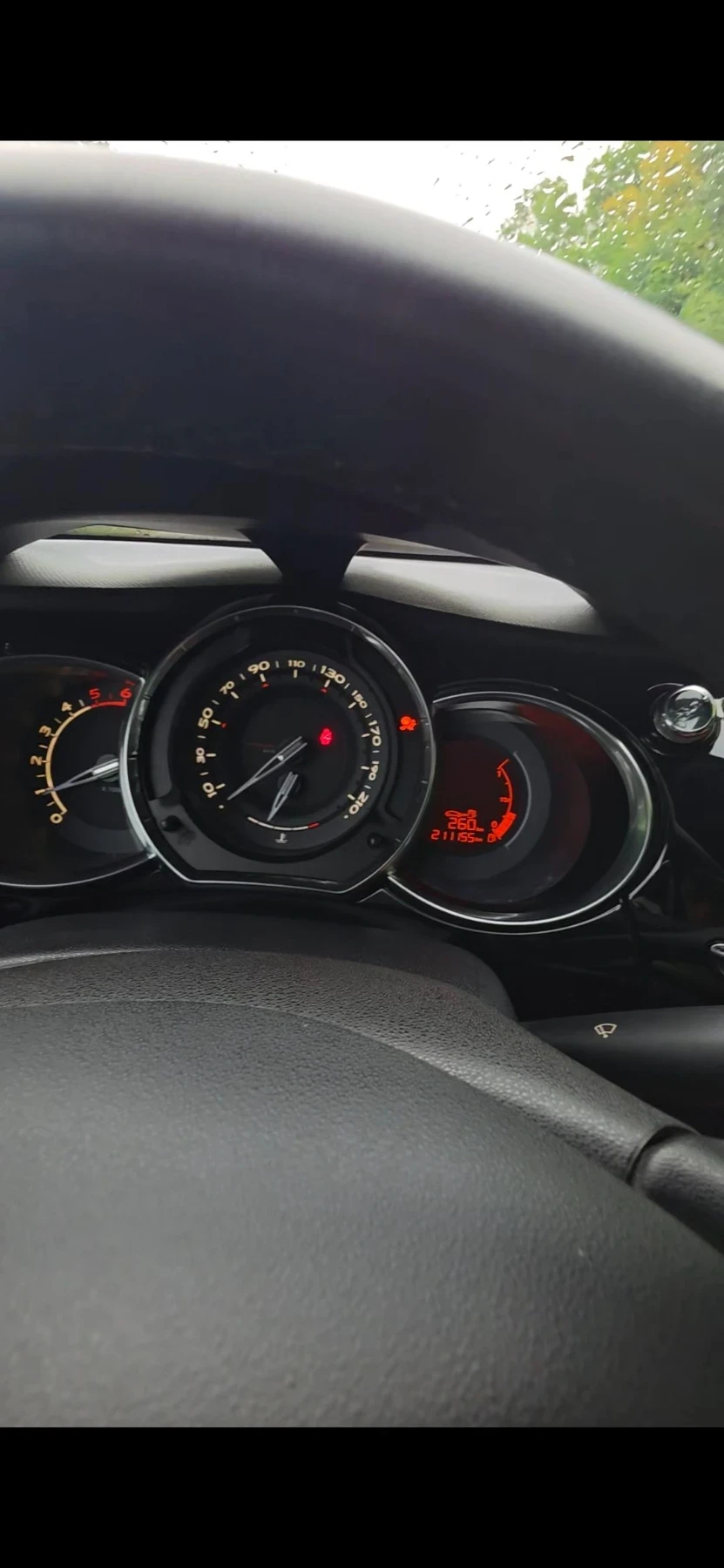 Citroen DS3 1.6HDI, снимка 8 - Автомобили и джипове - 55632906