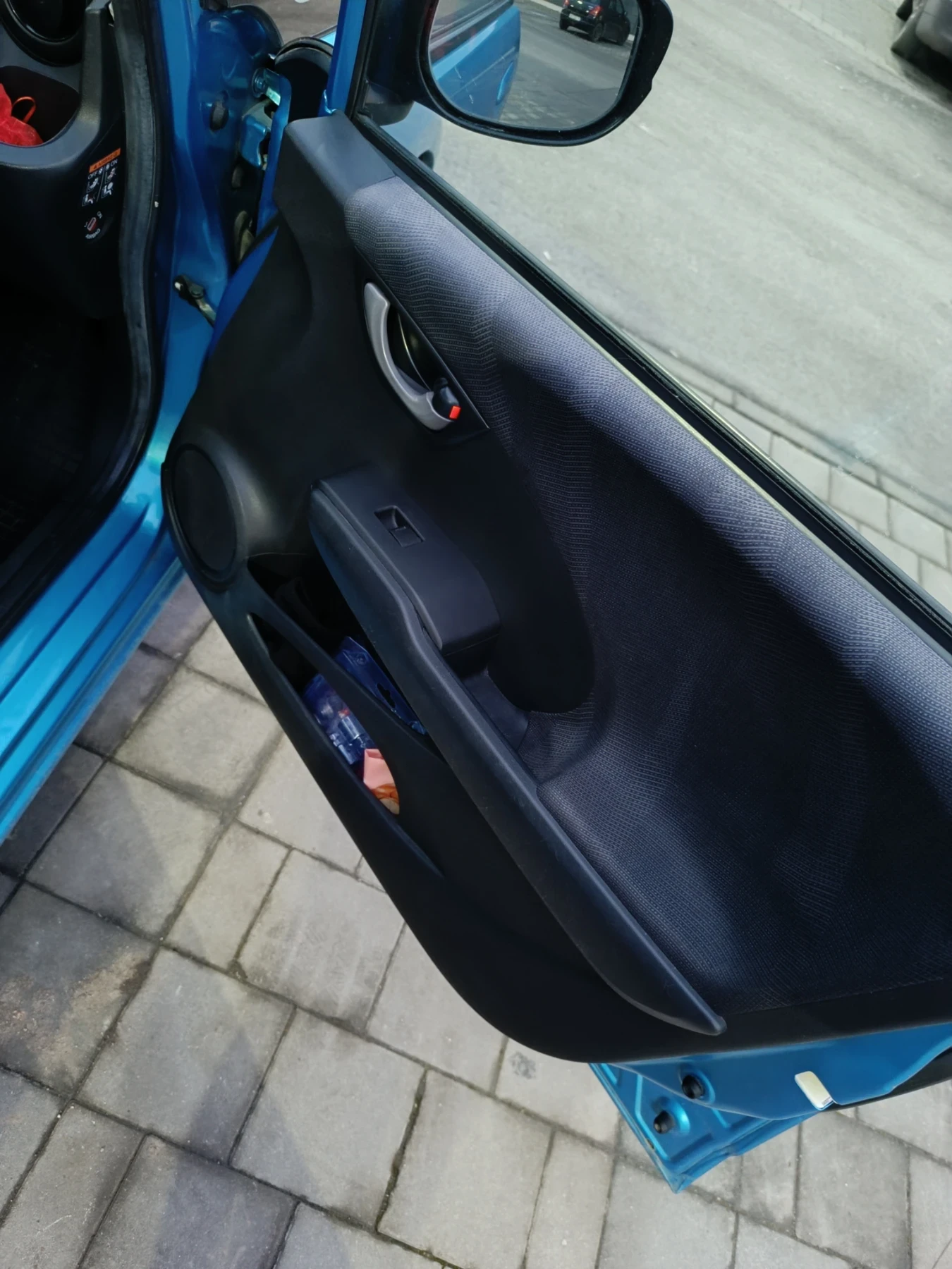 Honda Jazz 1.4i-vtec, снимка 8 - Автомобили и джипове - 55248452