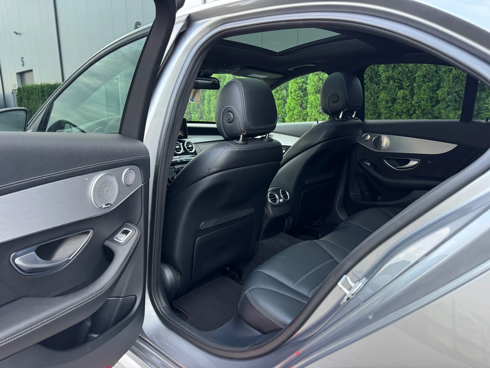 Mercedes-Benz C 250 d 4Matic* AMG* 7G-Tronic* Burmester* ���������!!! | Mobile.bg � ����������� 13