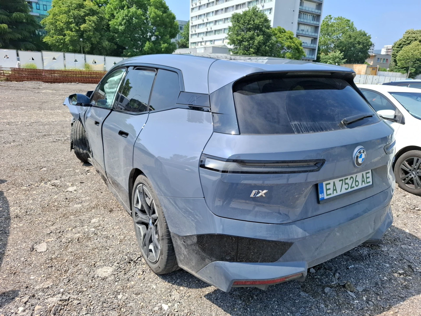 BMW iX IX 50 | Mobile.bg � ����������� 8