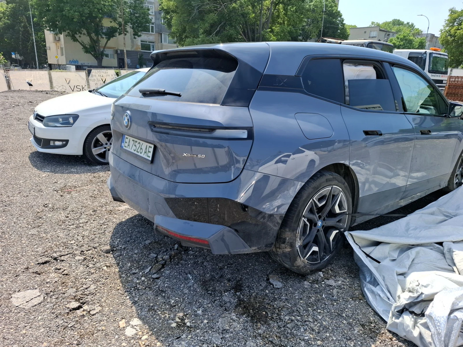 BMW iX IX 50 | Mobile.bg � ����������� 9