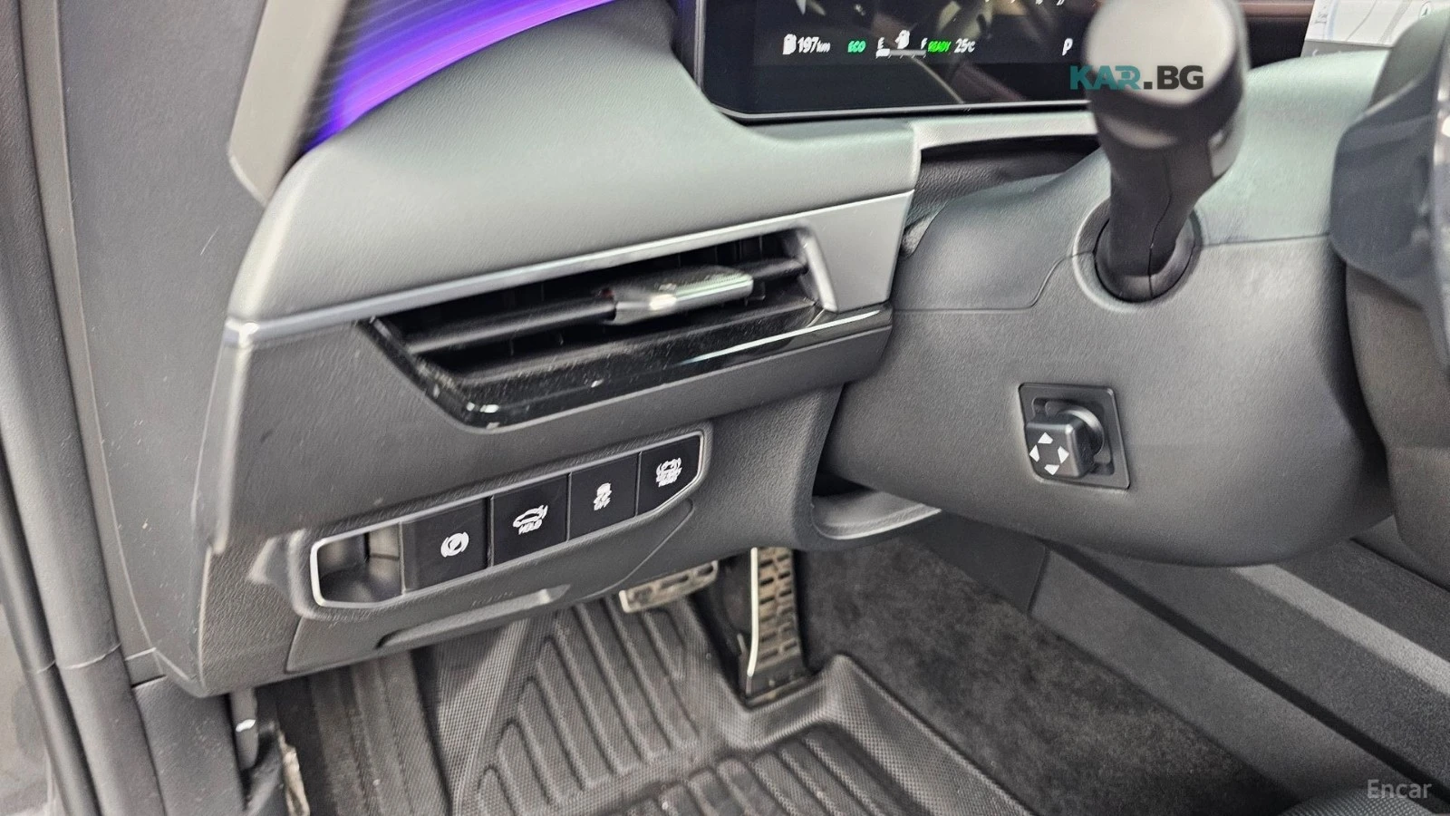 Kia K8 SIGNATURE/HYBRID/FULL-ASSISTS/PREMIUM, снимка 12 - Автомобили и джипове - 55394149