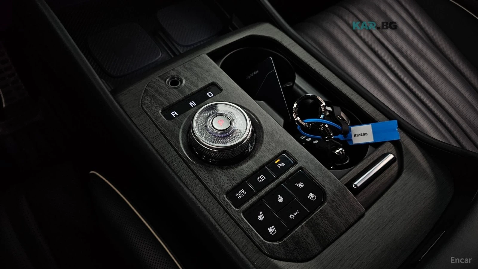 Kia K8 SIGNATURE/HYBRID/FULL-ASSISTS/PREMIUM, снимка 11 - Автомобили и джипове - 55394149