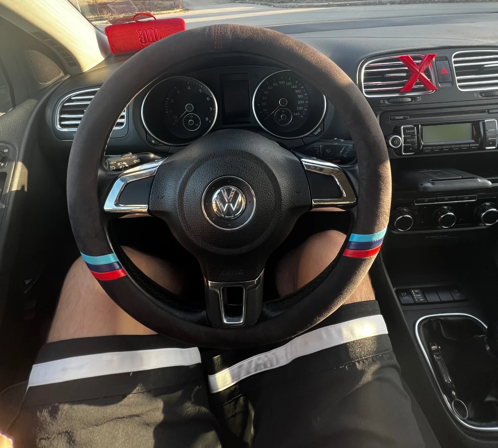 VW Golf, снимка 6 - Автомобили и джипове - 55541670