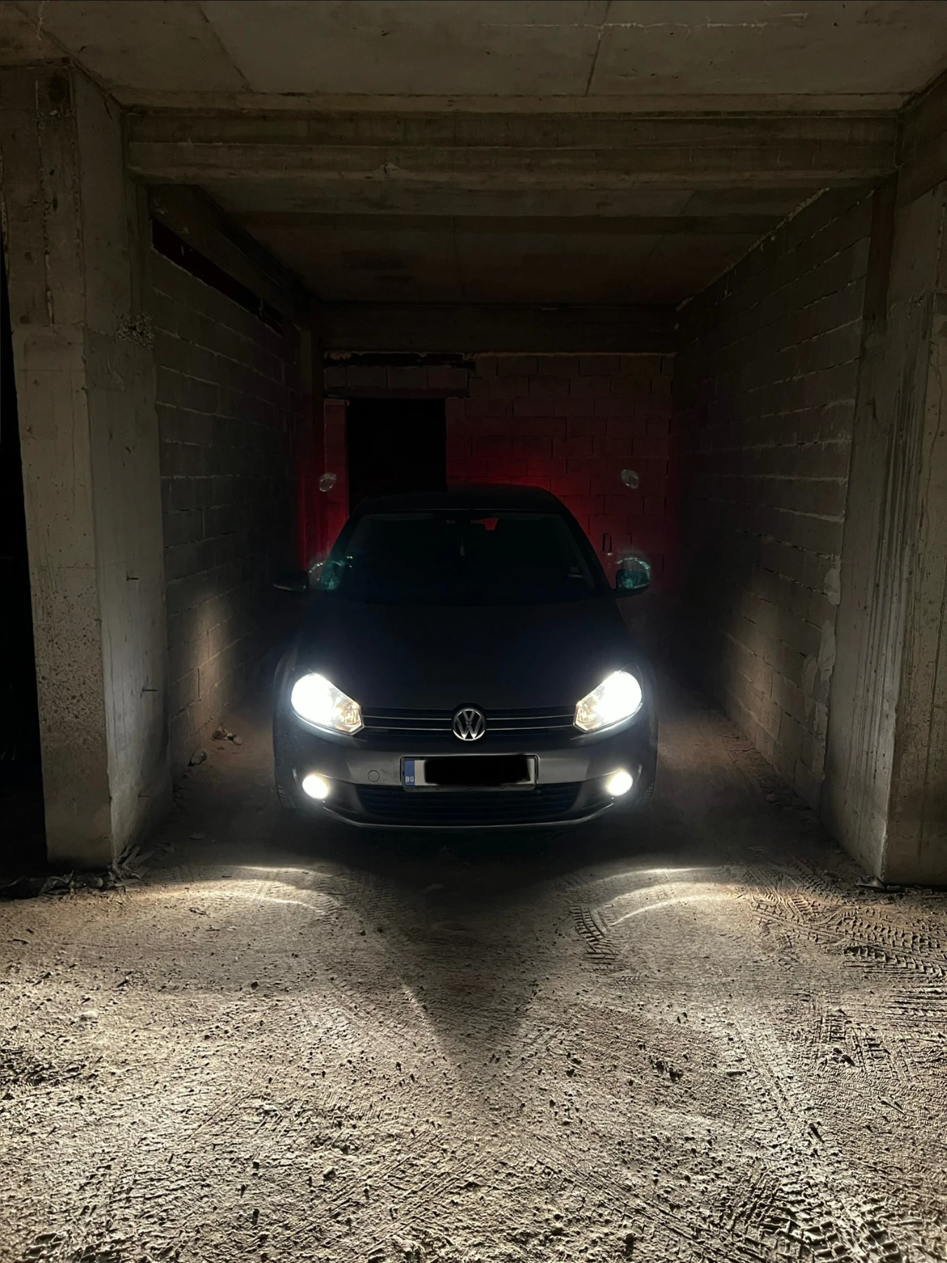 VW Golf, снимка 5 - Автомобили и джипове - 55541670