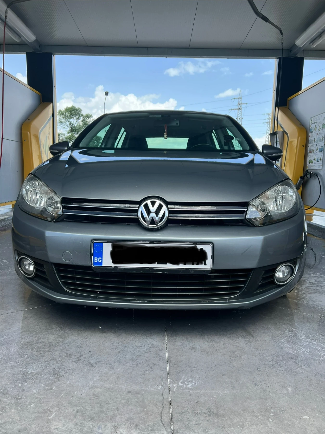 VW Golf