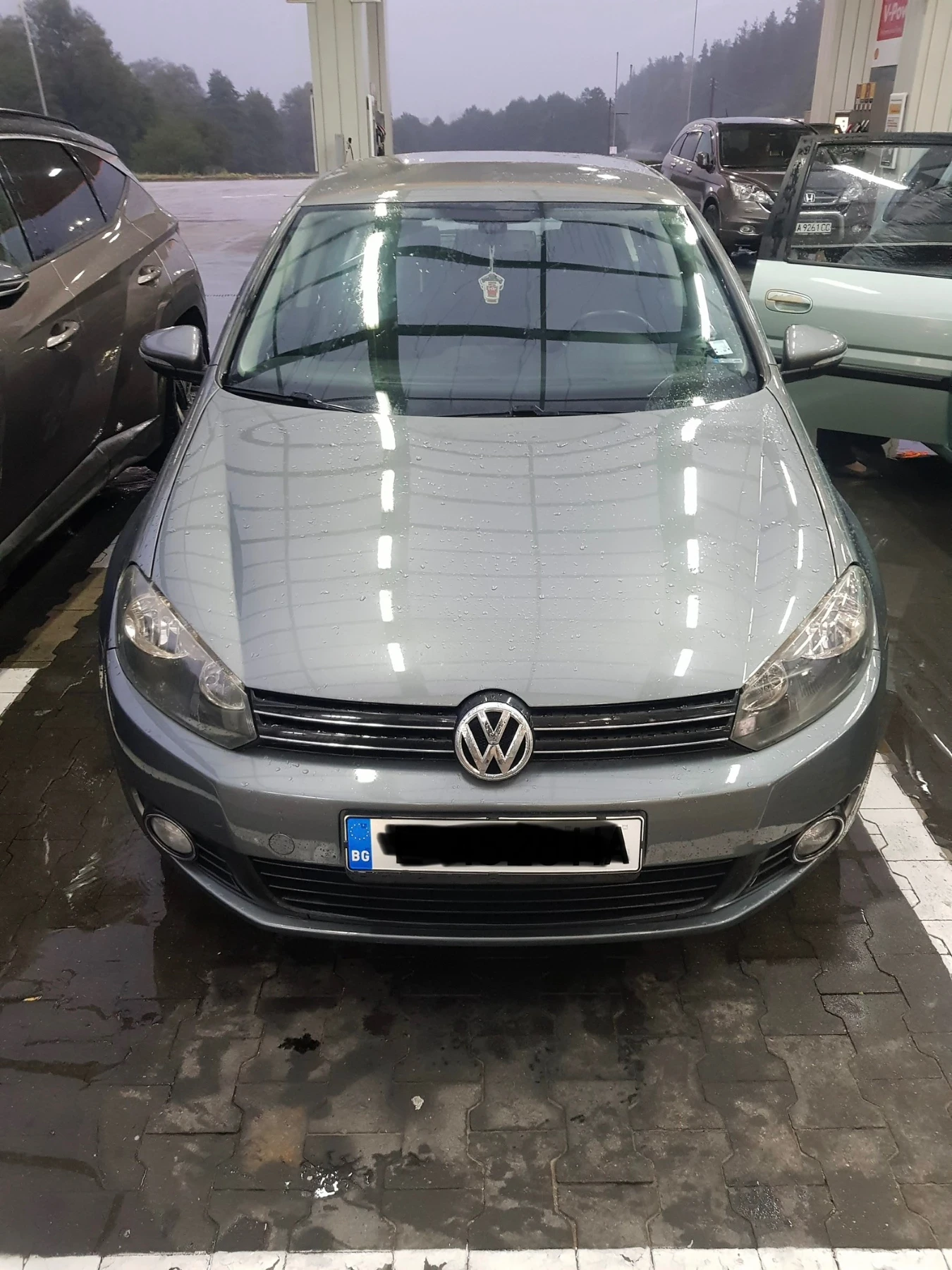 VW Golf, снимка 4 - Автомобили и джипове - 55541670