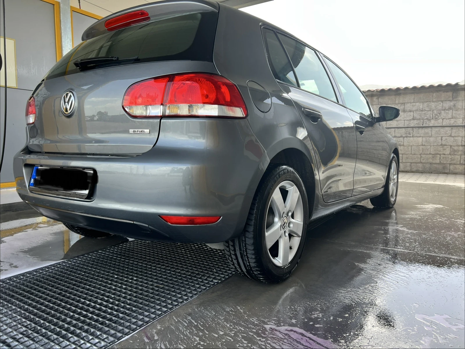 VW Golf, снимка 3 - Автомобили и джипове - 55541670