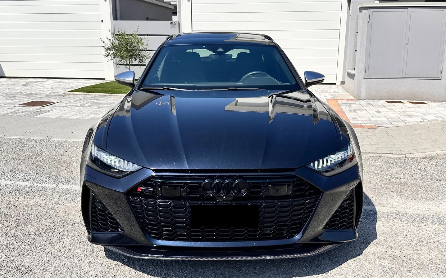 Audi Rs6 4.0 Avant Quattro , снимка 2 - Автомобили и джипове - 55576109