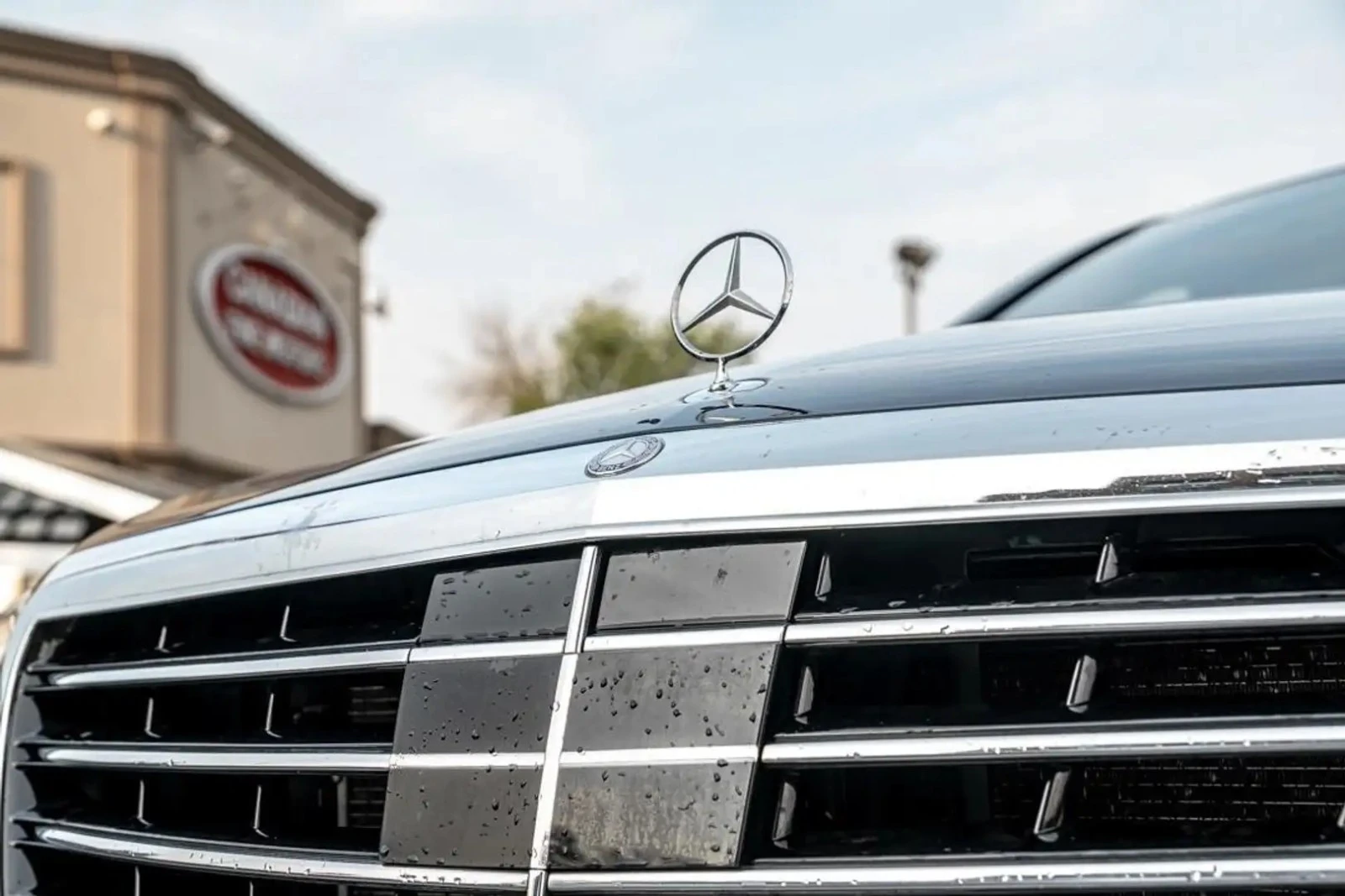 Mercedes-Benz S 550 4MATIC AMG* HUD* МАСАЖИ* , снимка 3 - Автомобили и джипове - 55584347