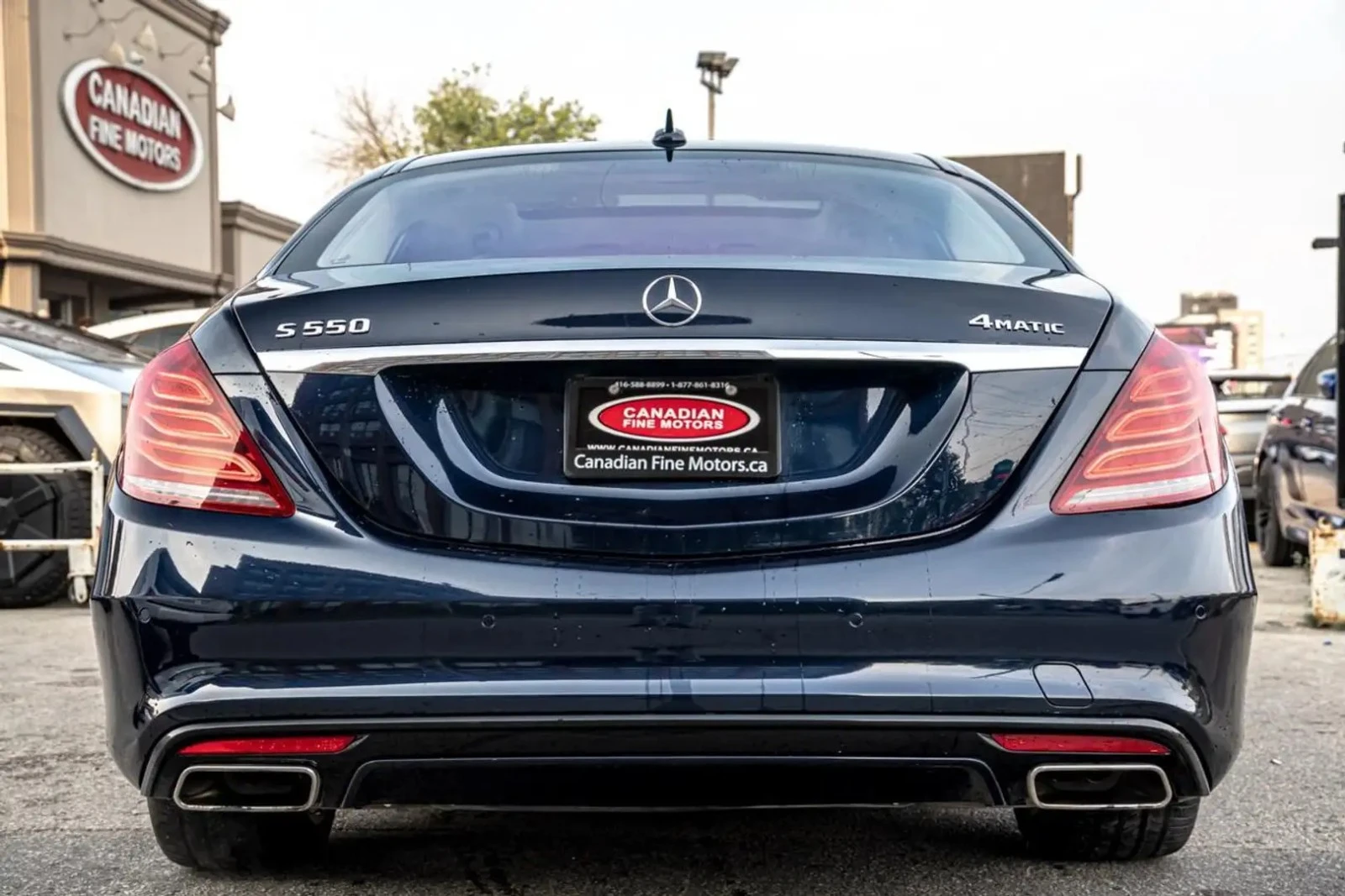 Mercedes-Benz S 550 4MATIC AMG* HUD* МАСАЖИ* , снимка 6 - Автомобили и джипове - 55584347