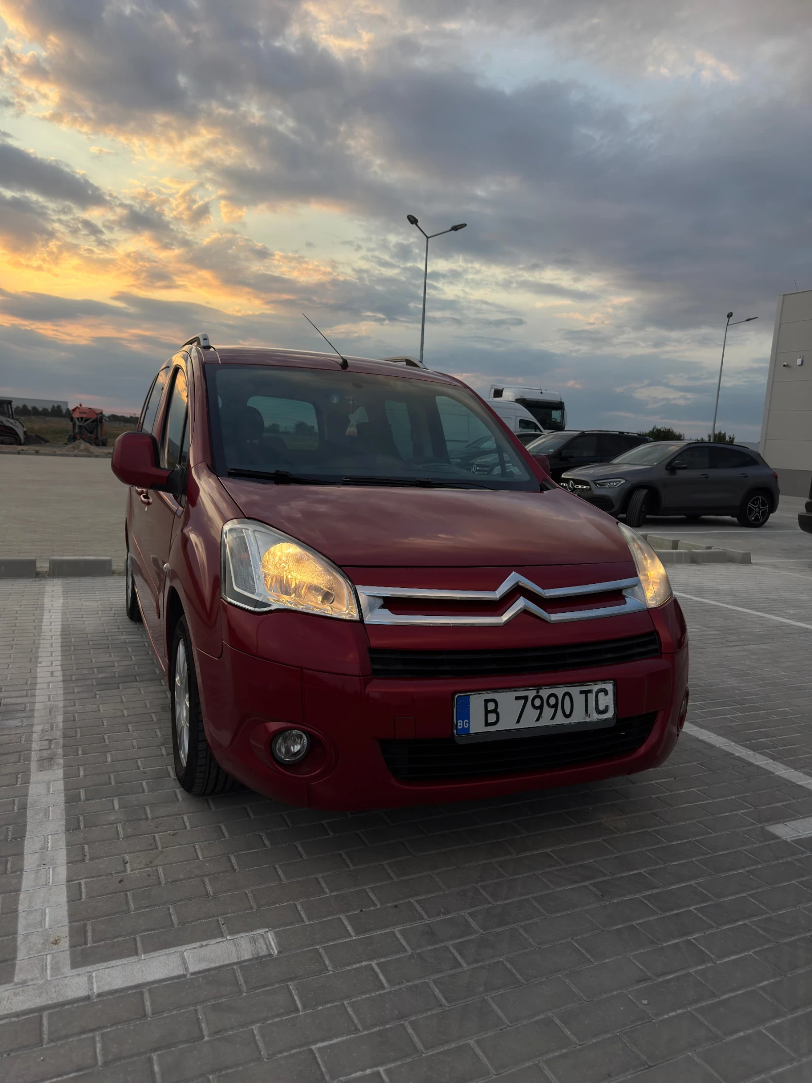 Citroen Berlingo 1.6 HDi