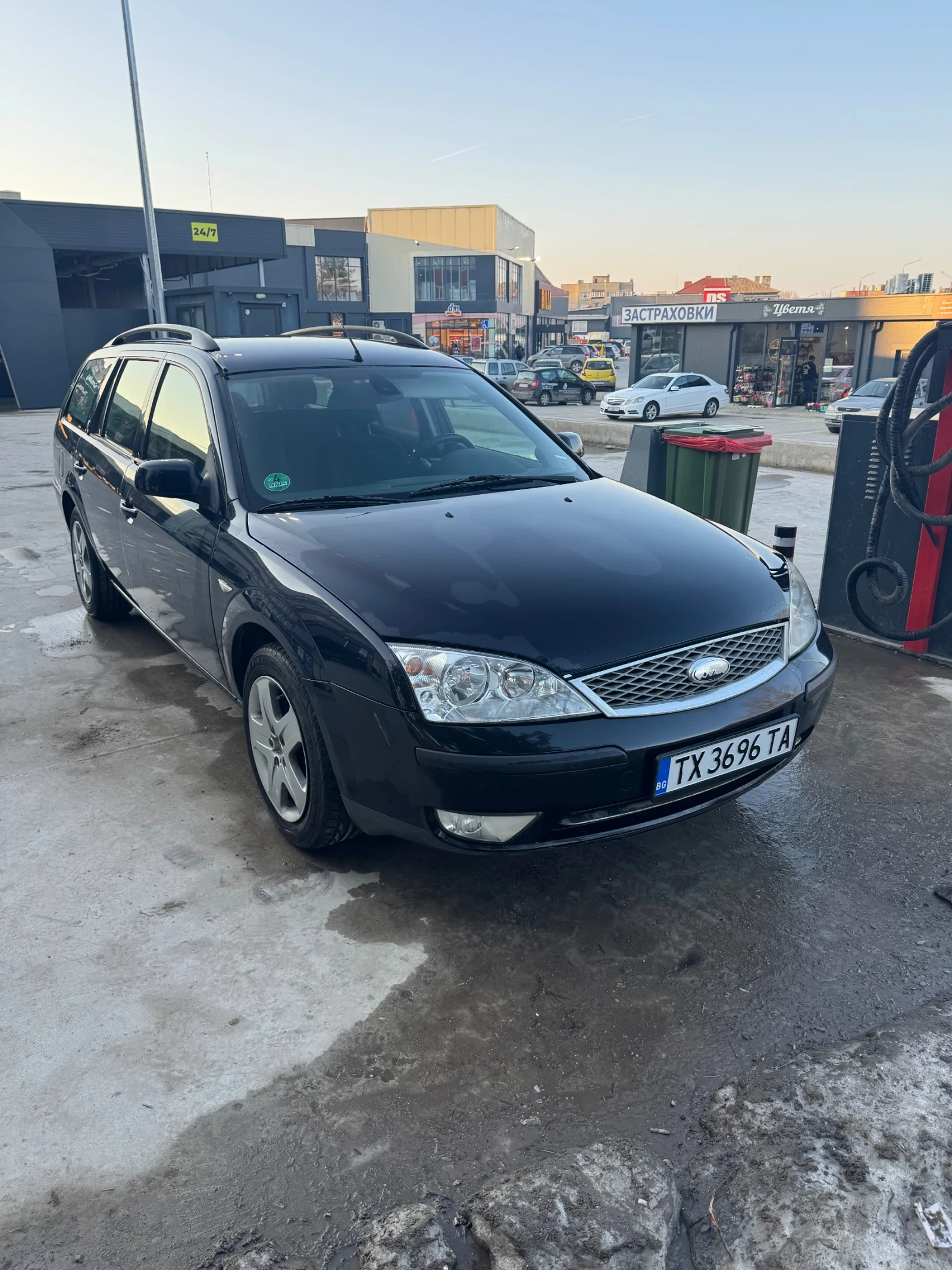 Ford Mondeo 1.8i
