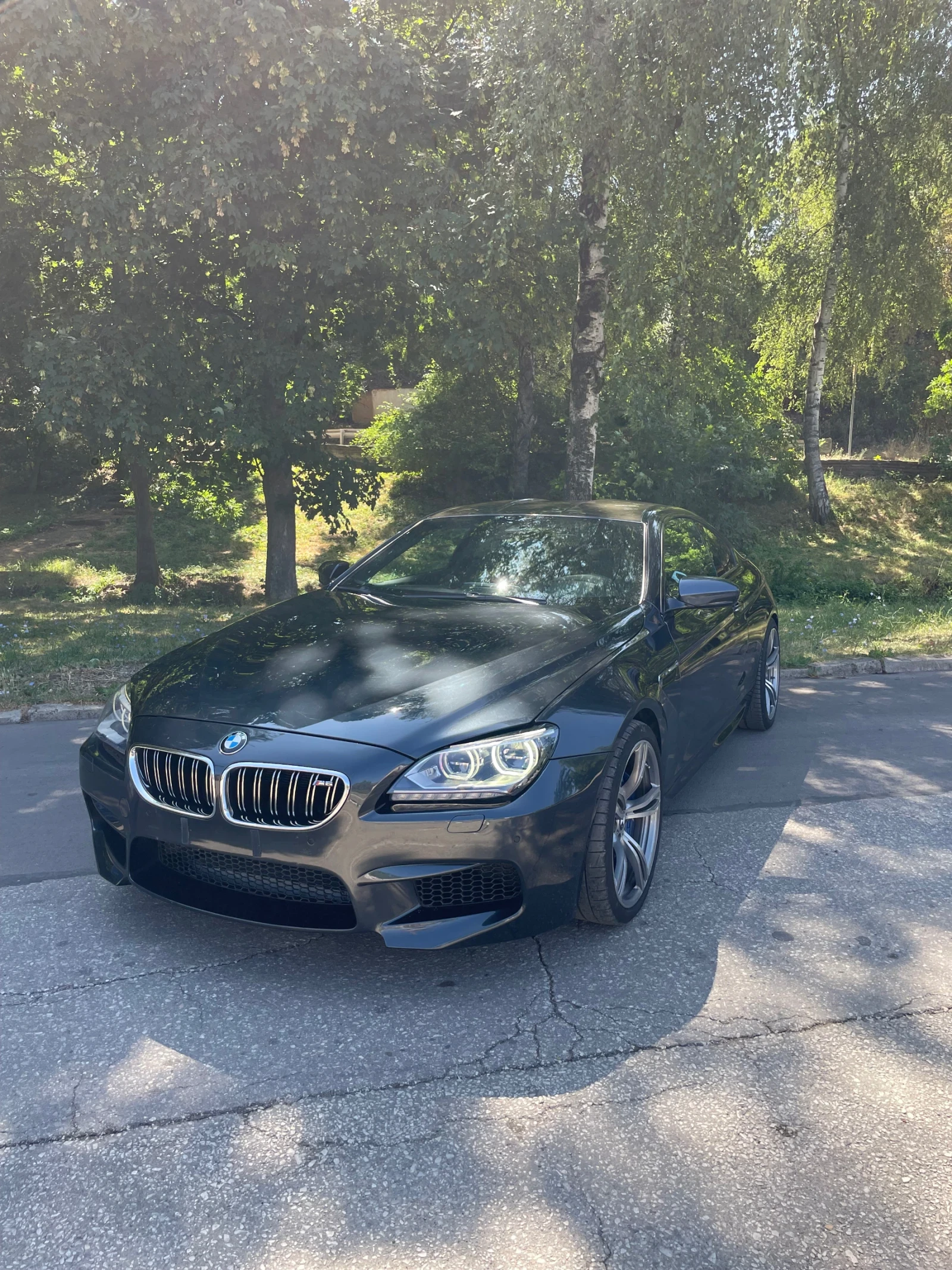 BMW M6 Бартер / Лизинг, снимка 4 - Автомобили и джипове - 55890340