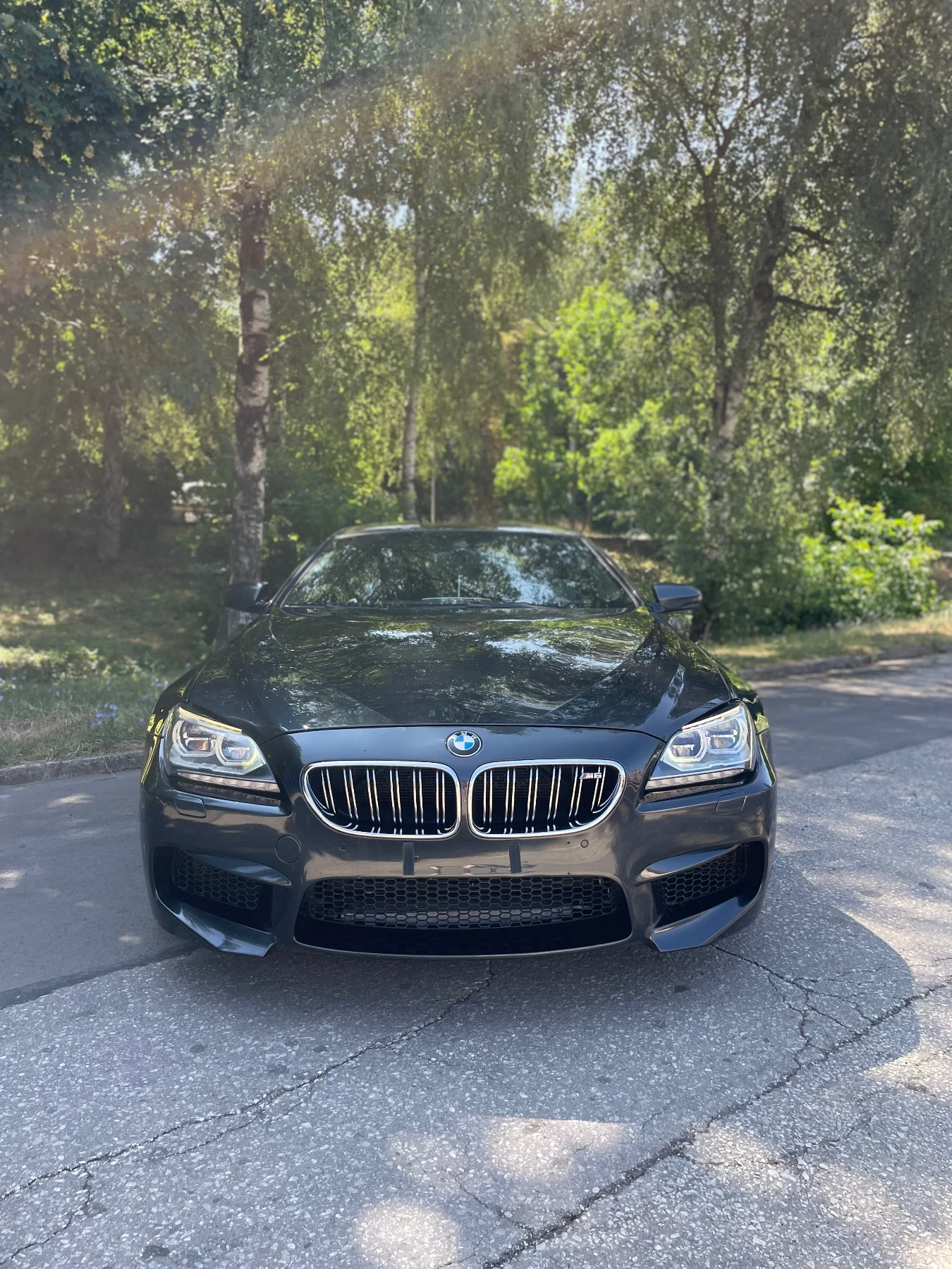 BMW M6 Бартер / Лизинг, снимка 3 - Автомобили и джипове - 55890340