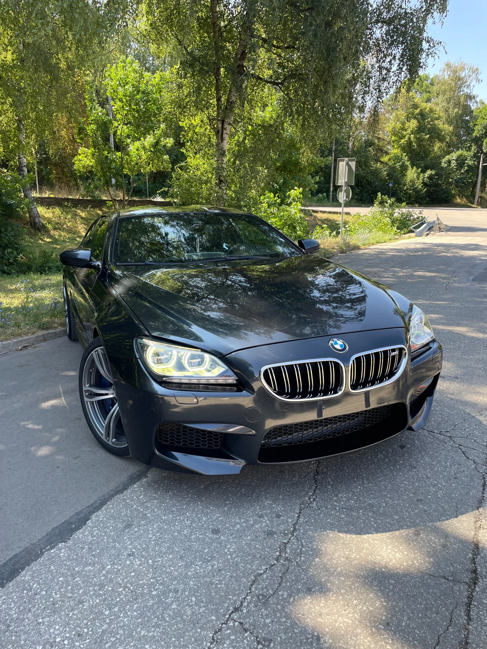 BMW M6 Бартер / Лизинг