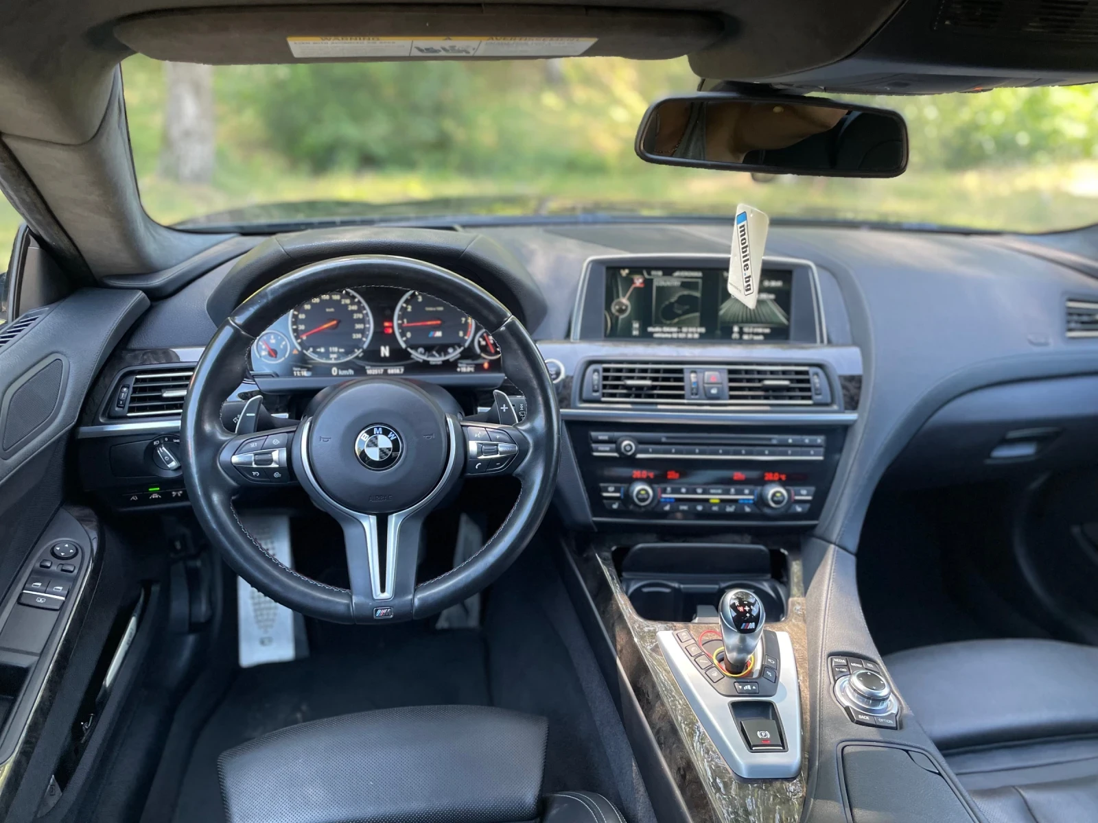 BMW M6 Бартер / Лизинг, снимка 10 - Автомобили и джипове - 55890340