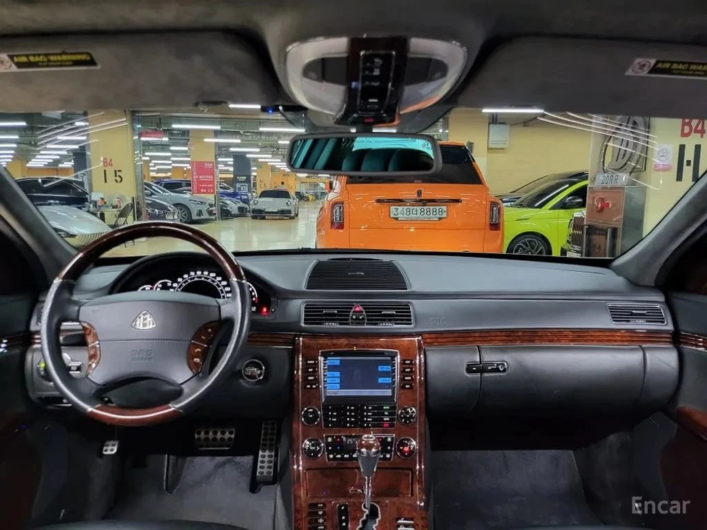 Maybach 57 * 5.5 V12 * ���������� ��� ������������ ������ *  | Mobile.bg � ����������� 7