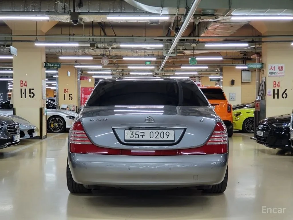 Maybach 57 * 5.5 V12 * ���������� ��� ������������ ������ *  | Mobile.bg � ����������� 4