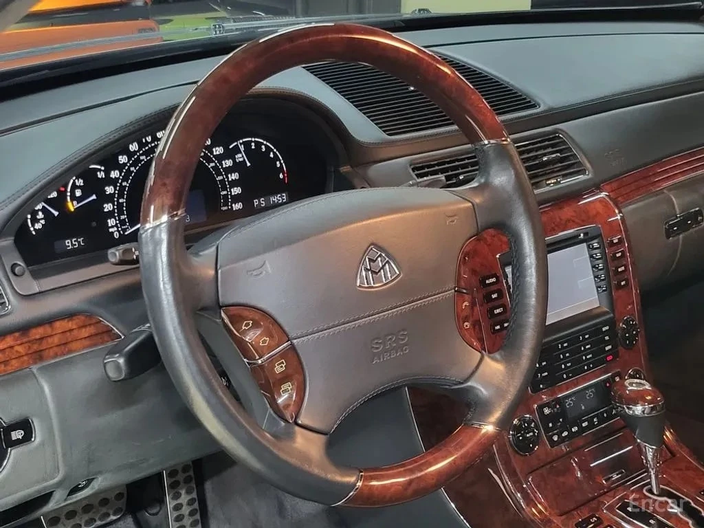 Maybach 57 * 5.5 V12 * ���������� ��� ������������ ������ *  | Mobile.bg � ����������� 11