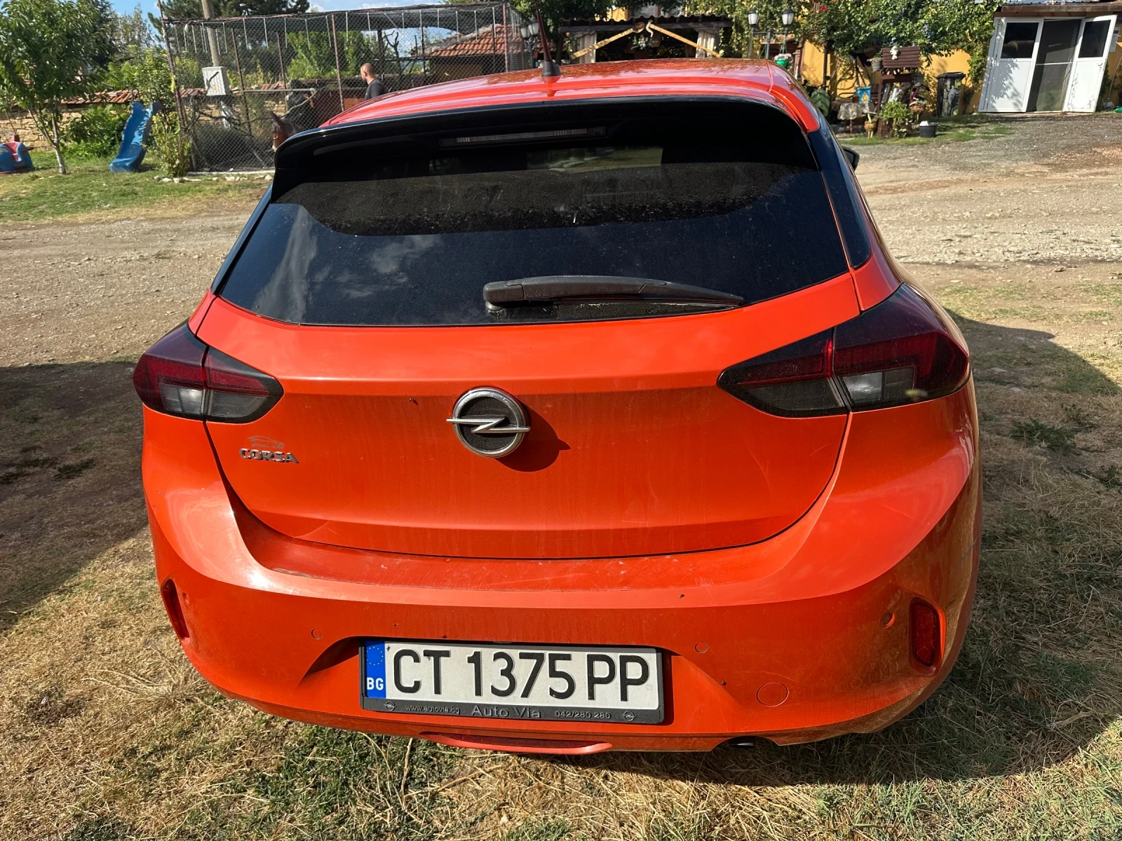 Opel Corsa, снимка 4 - Автомобили и джипове - 55952811