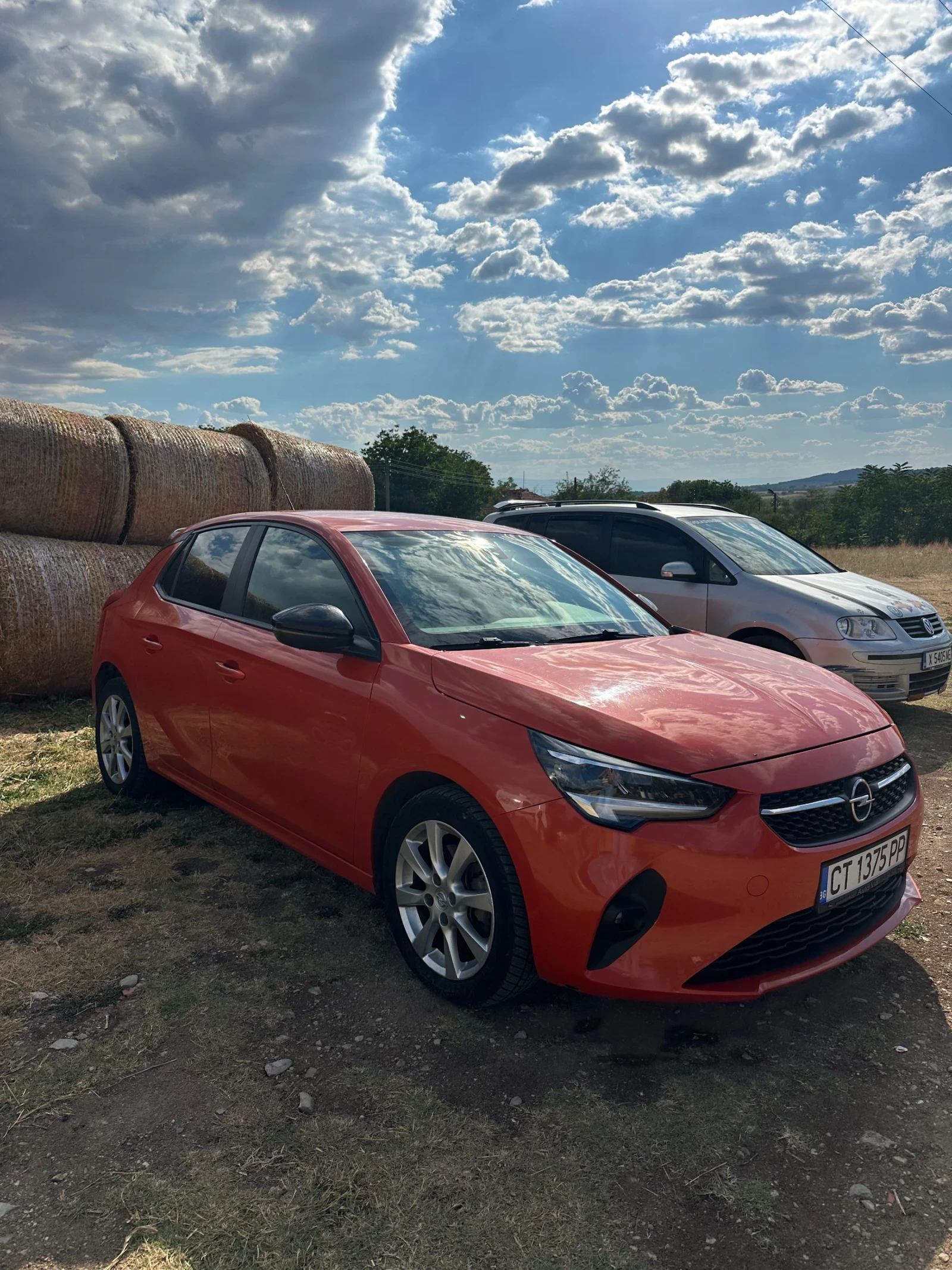Opel Corsa, снимка 3 - Автомобили и джипове - 55952811
