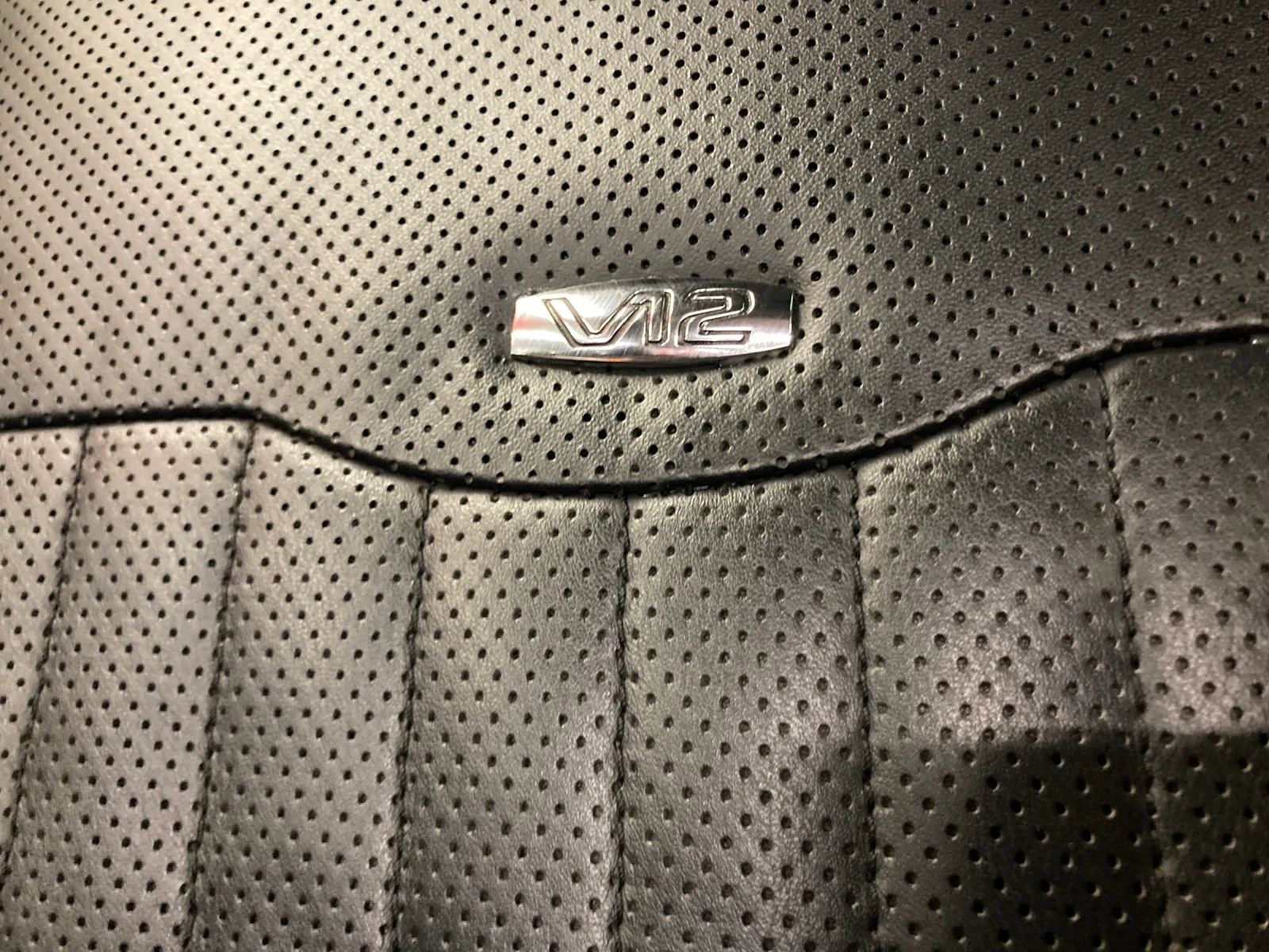 Mercedes-Benz S 600 LONG, NIGHT VISION, ABC | Mobile.bg � ����������� 9