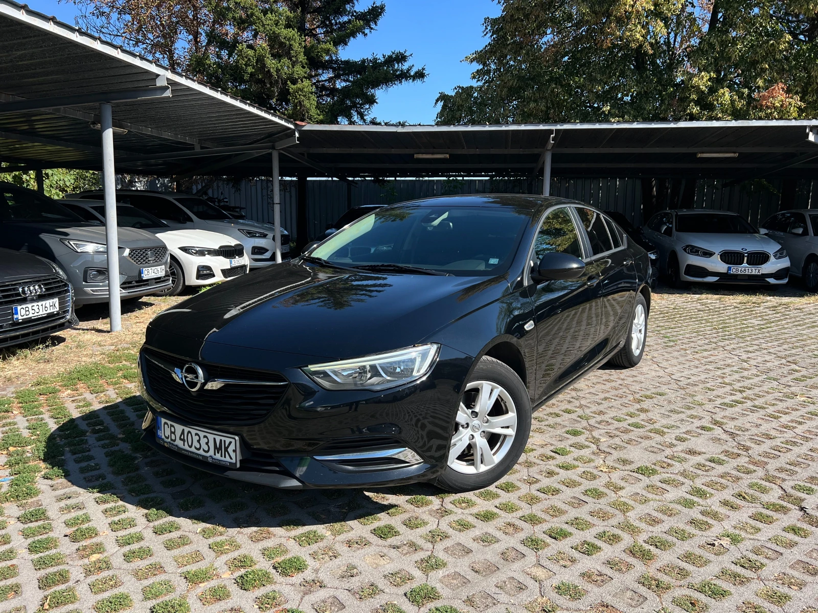 Opel Insignia 1.5 GS Edition 140 к.с.