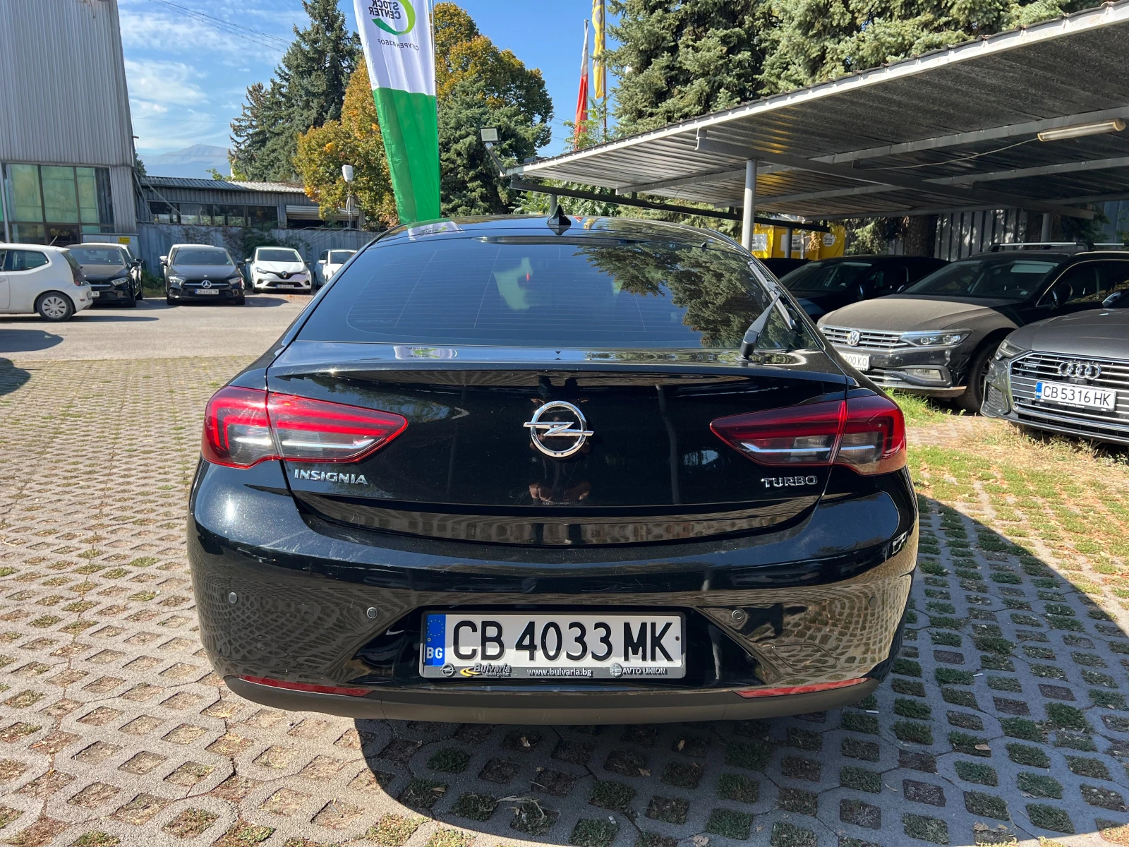 Opel Insignia 1.5 GS Edition 140 к.с., снимка 5 - Автомобили и джипове - 56126648