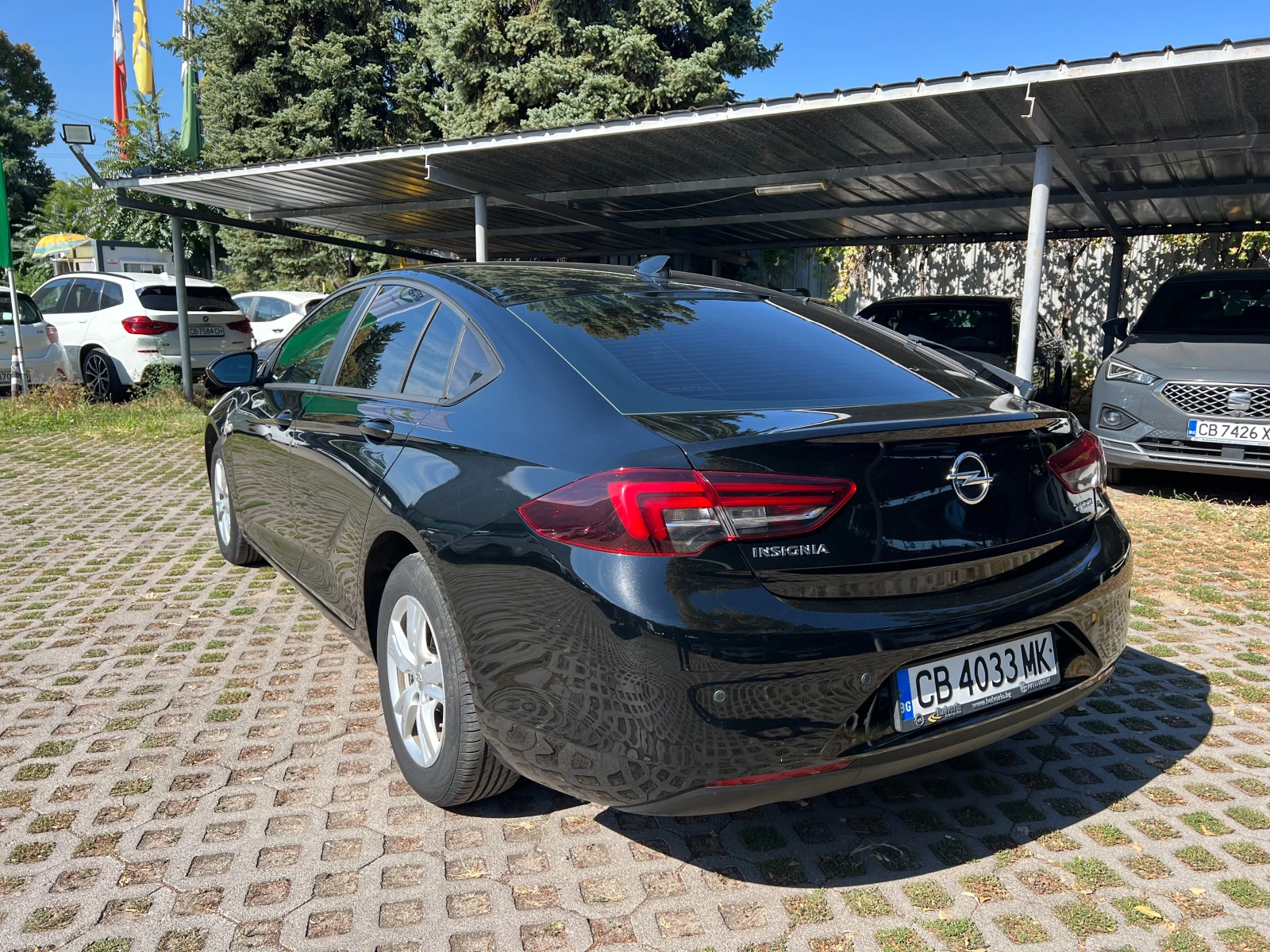 Opel Insignia 1.5 GS Edition 140 к.с., снимка 4 - Автомобили и джипове - 56126648