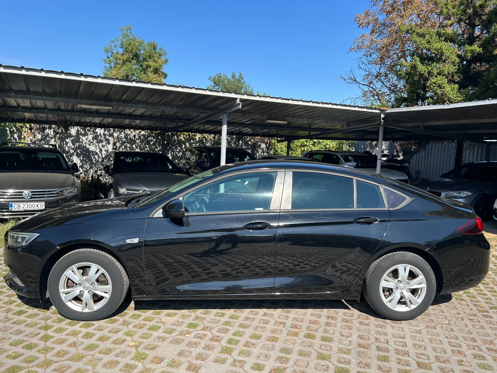 Opel Insignia 1.5 GS Edition 140 к.с., снимка 3 - Автомобили и джипове - 56126648