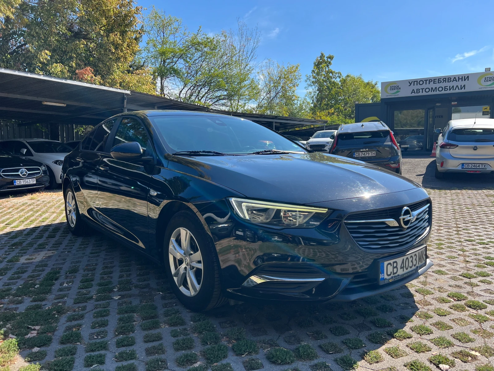 Opel Insignia 1.5 GS Edition 140 к.с., снимка 7 - Автомобили и джипове - 56126648