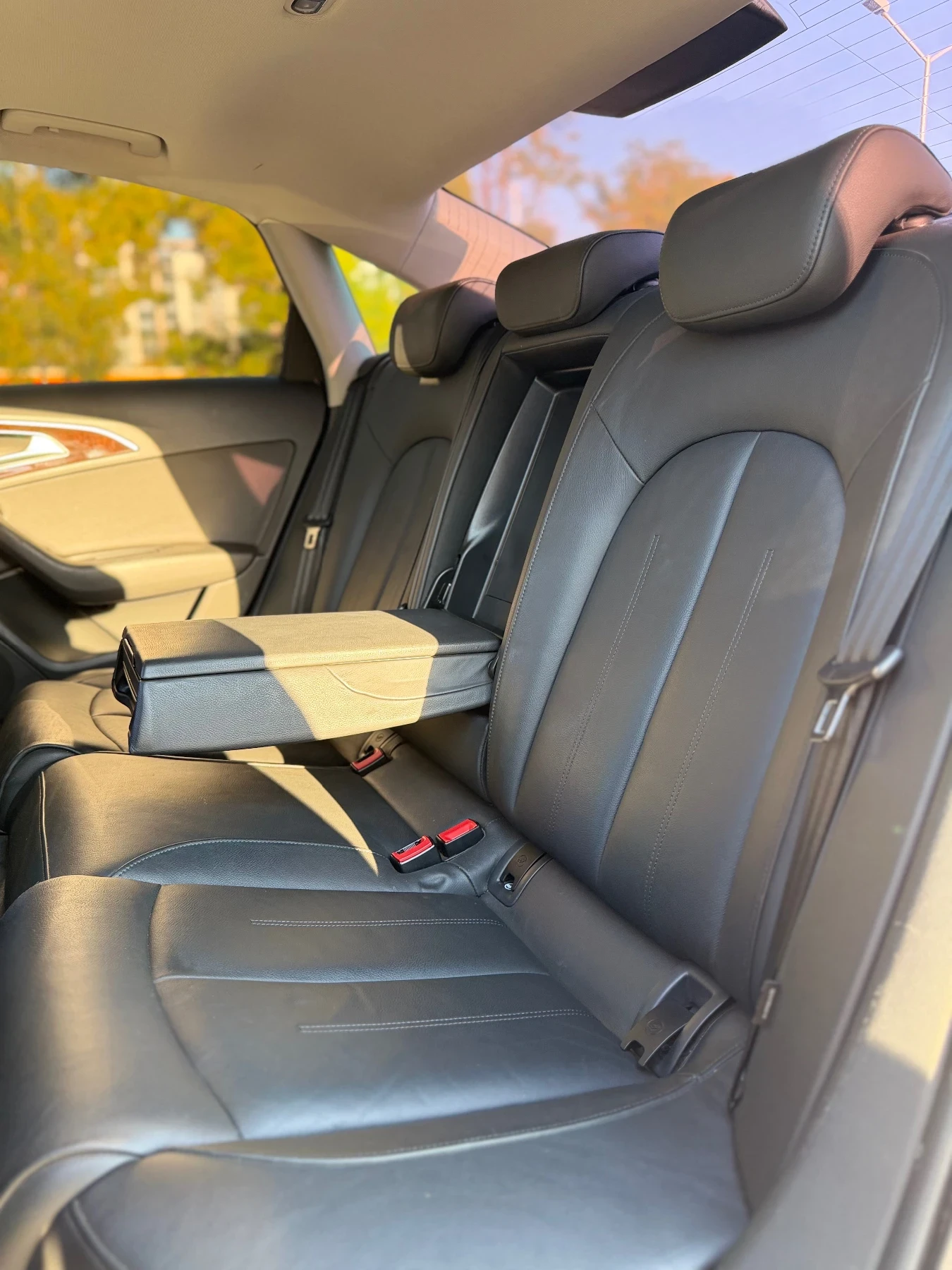 Audi A6 3.0TDI / БЕЗ ЗАБЕЛЕЖКА !!, снимка 9 - Автомобили и джипове - 56156682