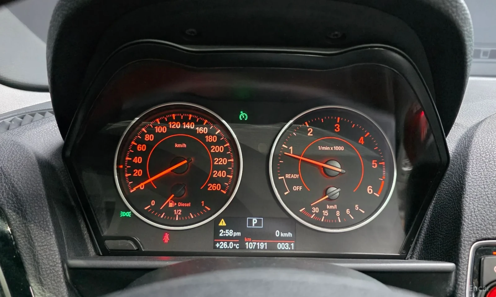 BMW 118 118d Sport 5Door, снимка 8 - Автомобили и джипове - 56205949