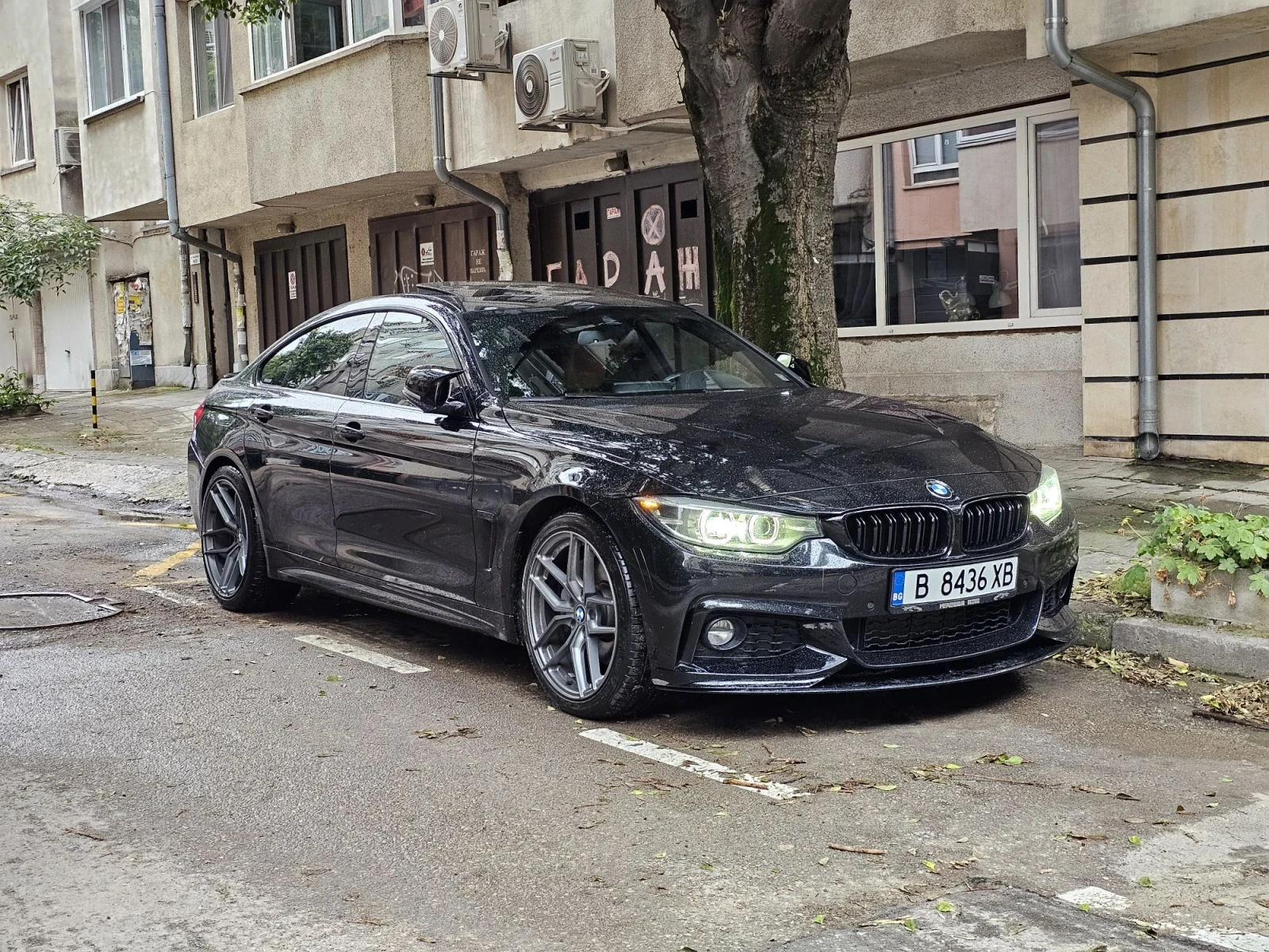 BMW 440, снимка 4 - Автомобили и джипове - 56217523