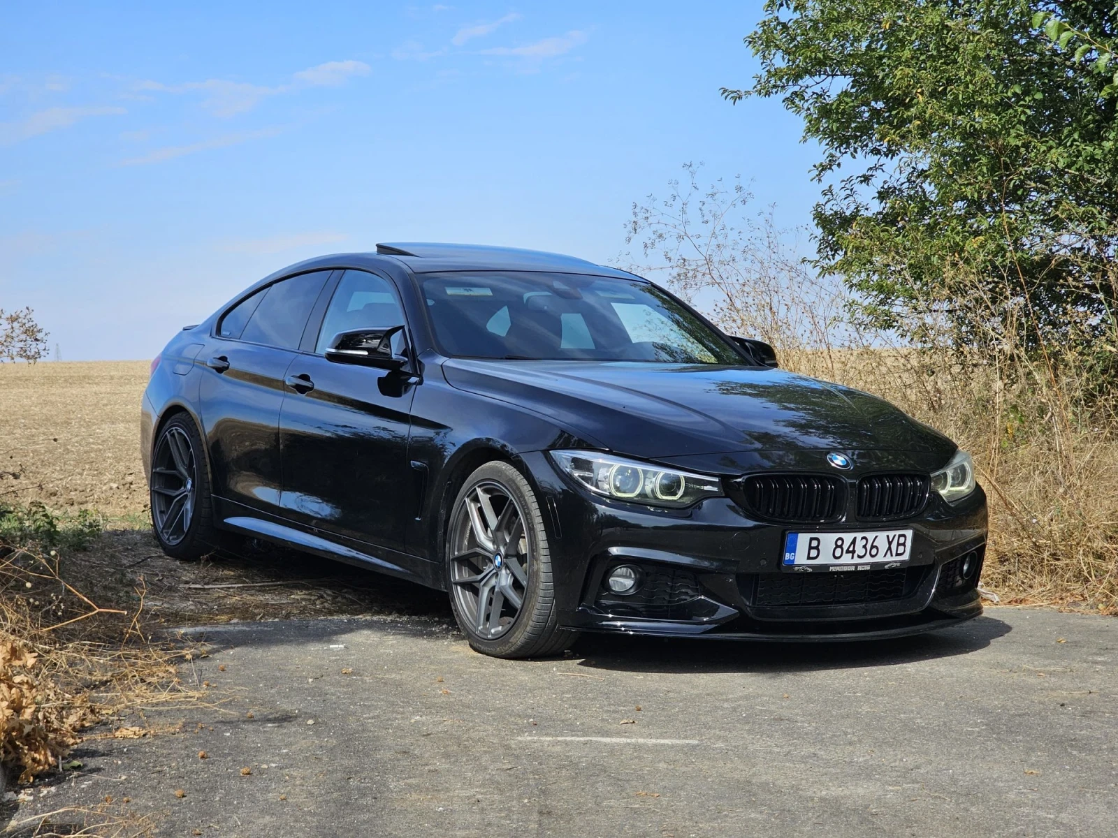 BMW 440