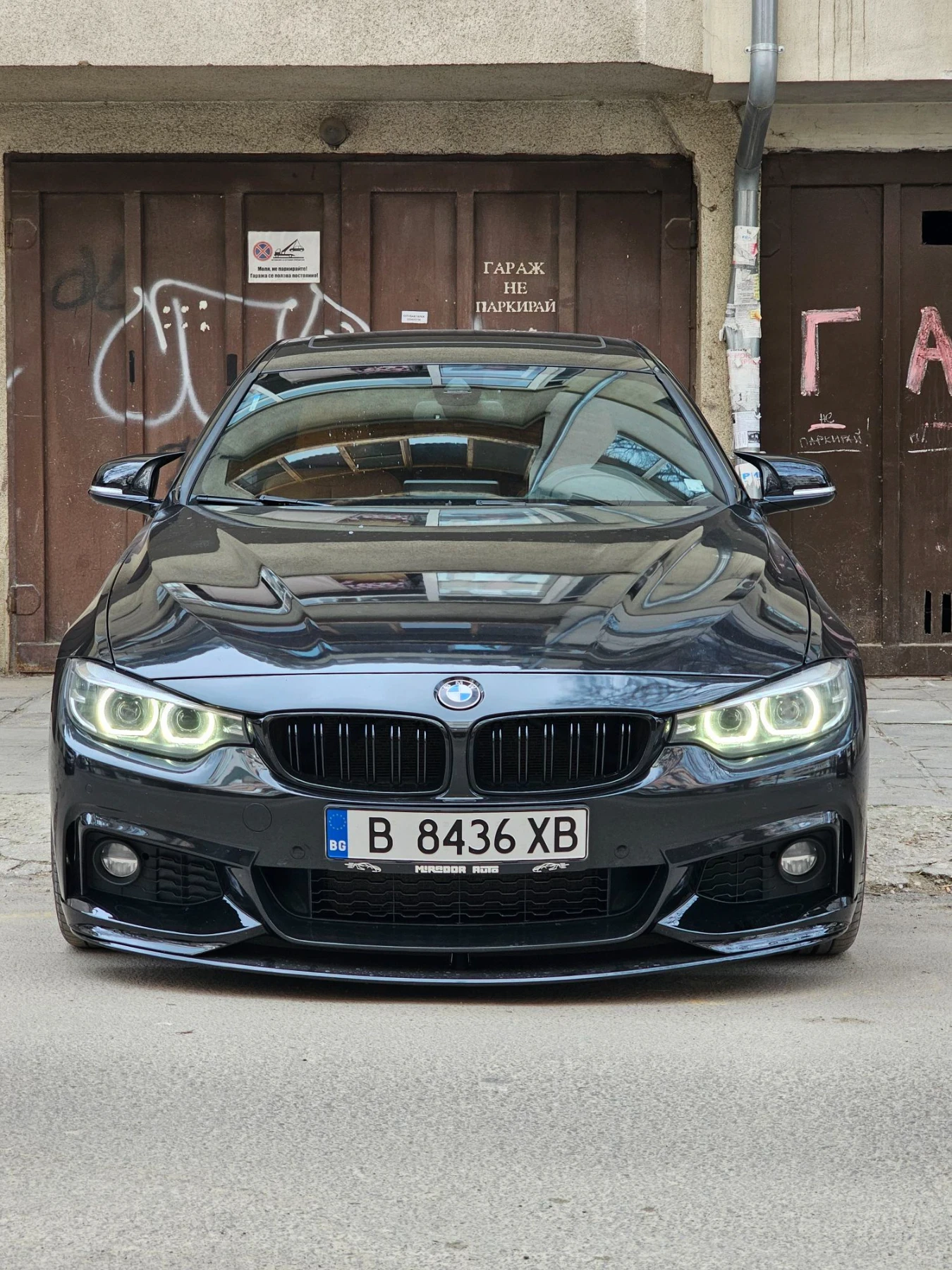 BMW 440, снимка 2 - Автомобили и джипове - 56217523