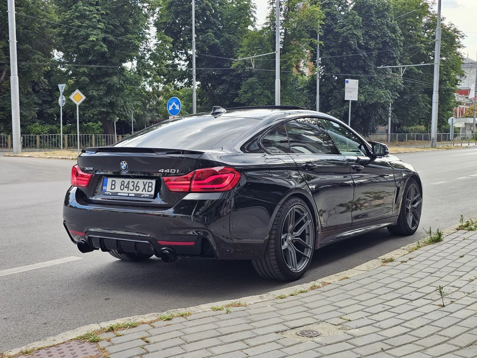 BMW 440, снимка 5 - Автомобили и джипове - 56217523