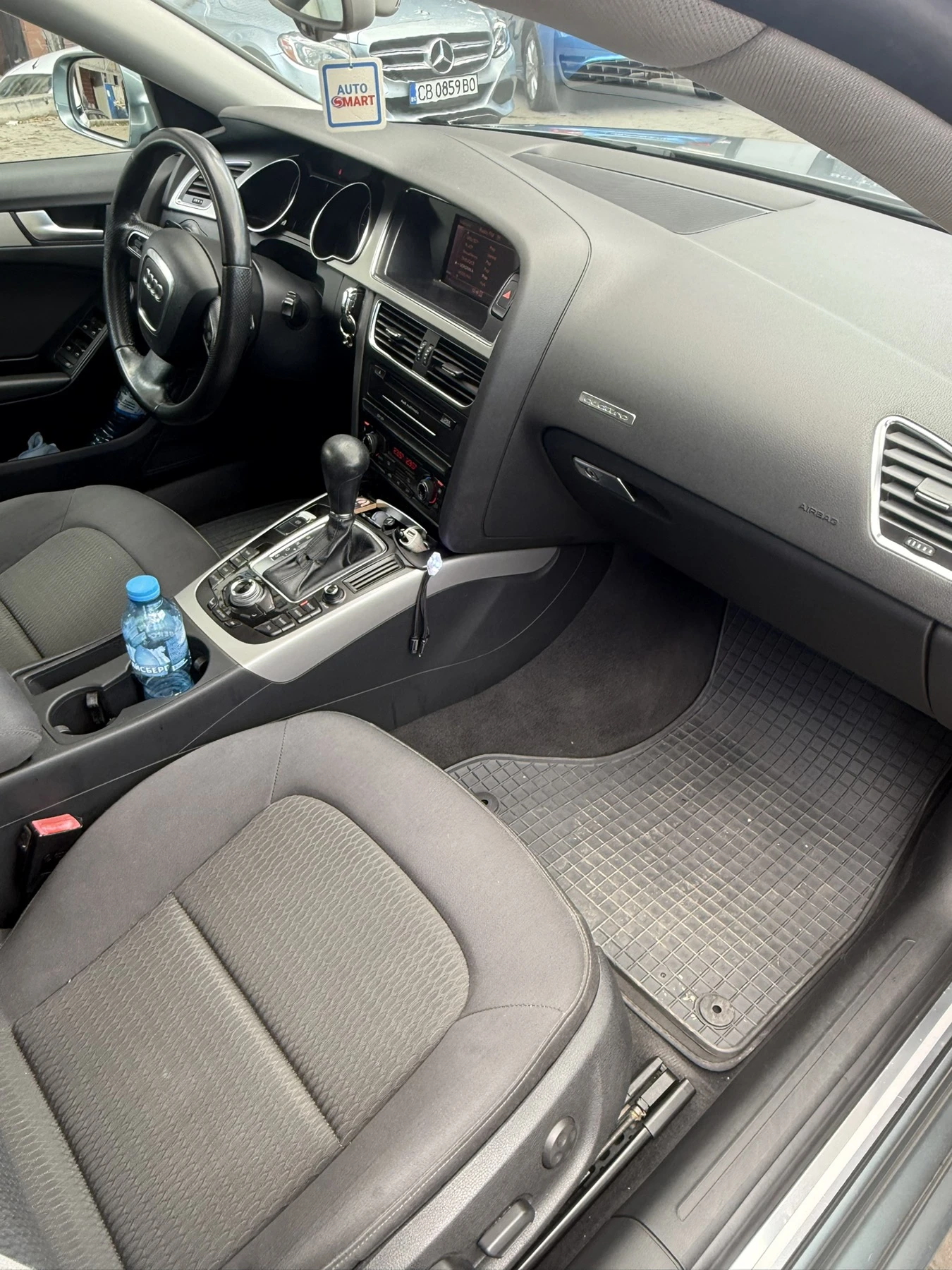 Audi A5 3.0 TDI, снимка 4 - Автомобили и джипове - 56219141